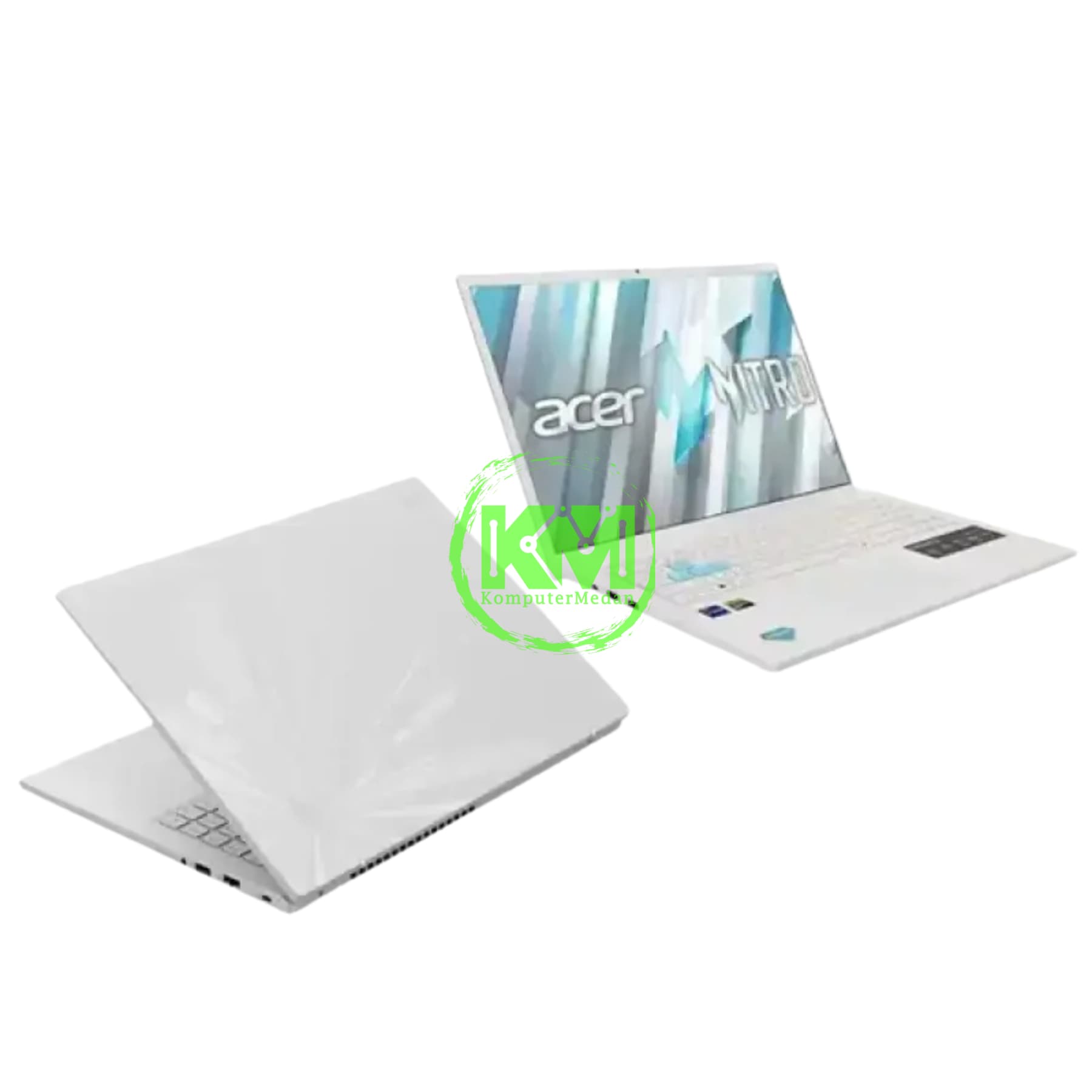 ACER NITRO LITE NL16-71G-55VC WHITE LAPTOP - Image 2