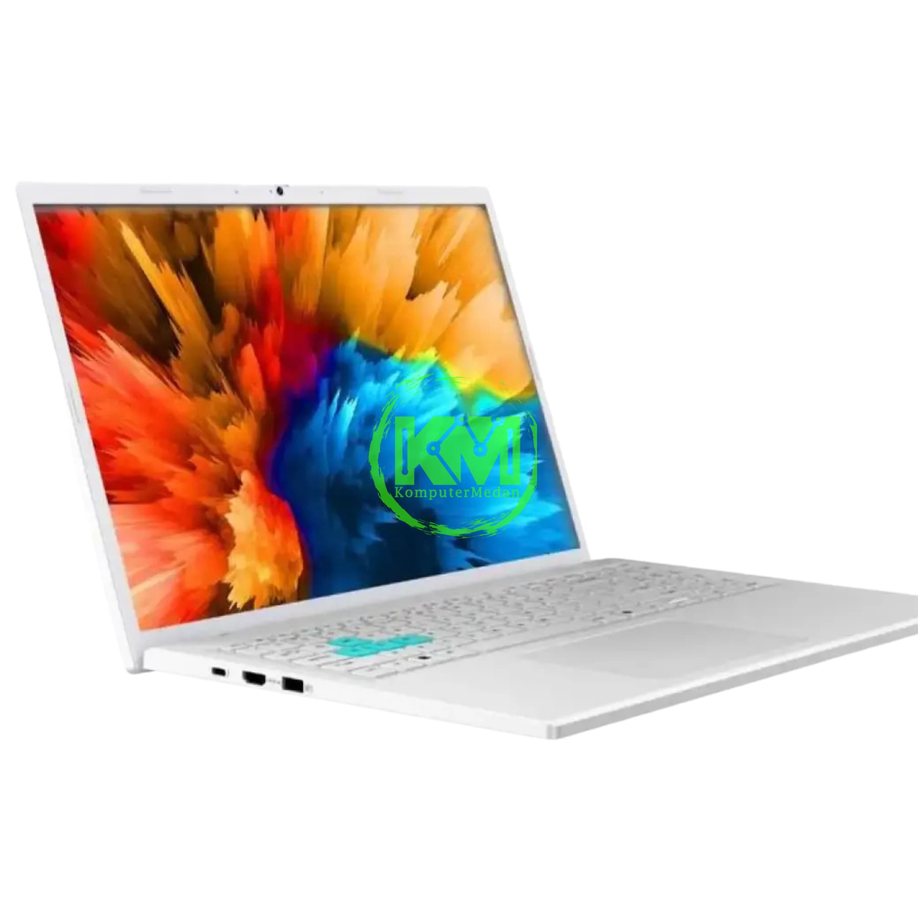 ACER NITRO LITE NL16-71G-75QK WHITE LAPTOP - Image 1