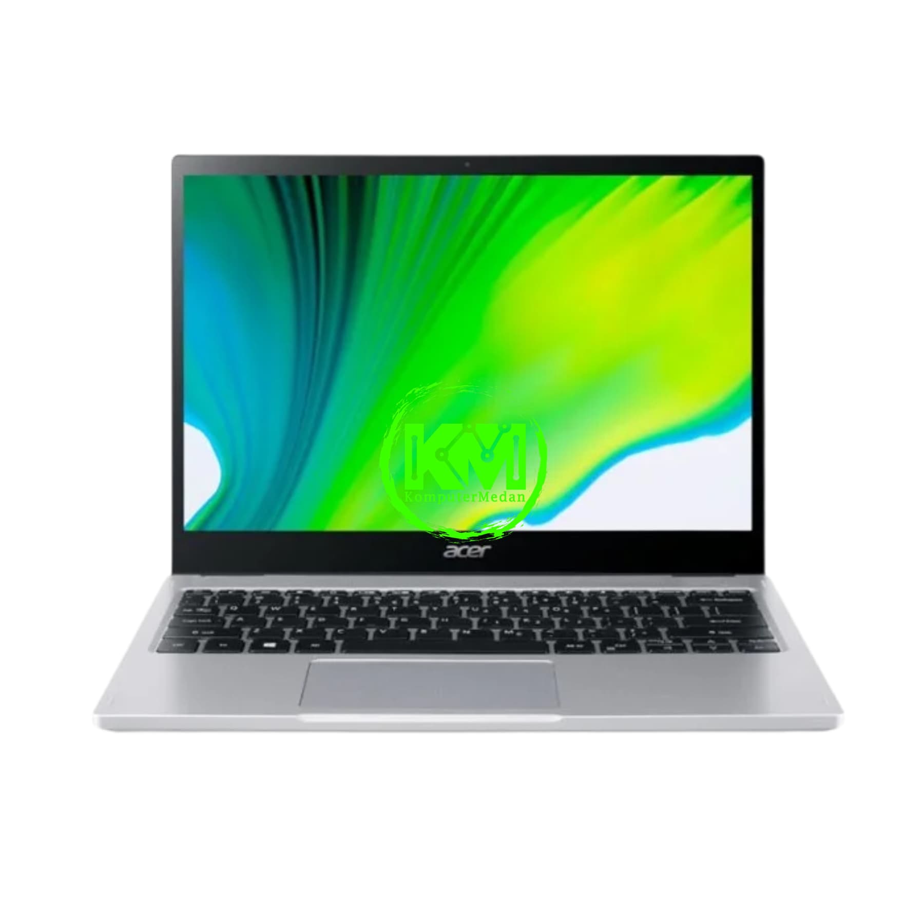 ACER ASPIRE SPIN 3 SP313-51N-548H SILVER LAPTOP (FLIP SERIES + EVO PLATFORM) - Image 4