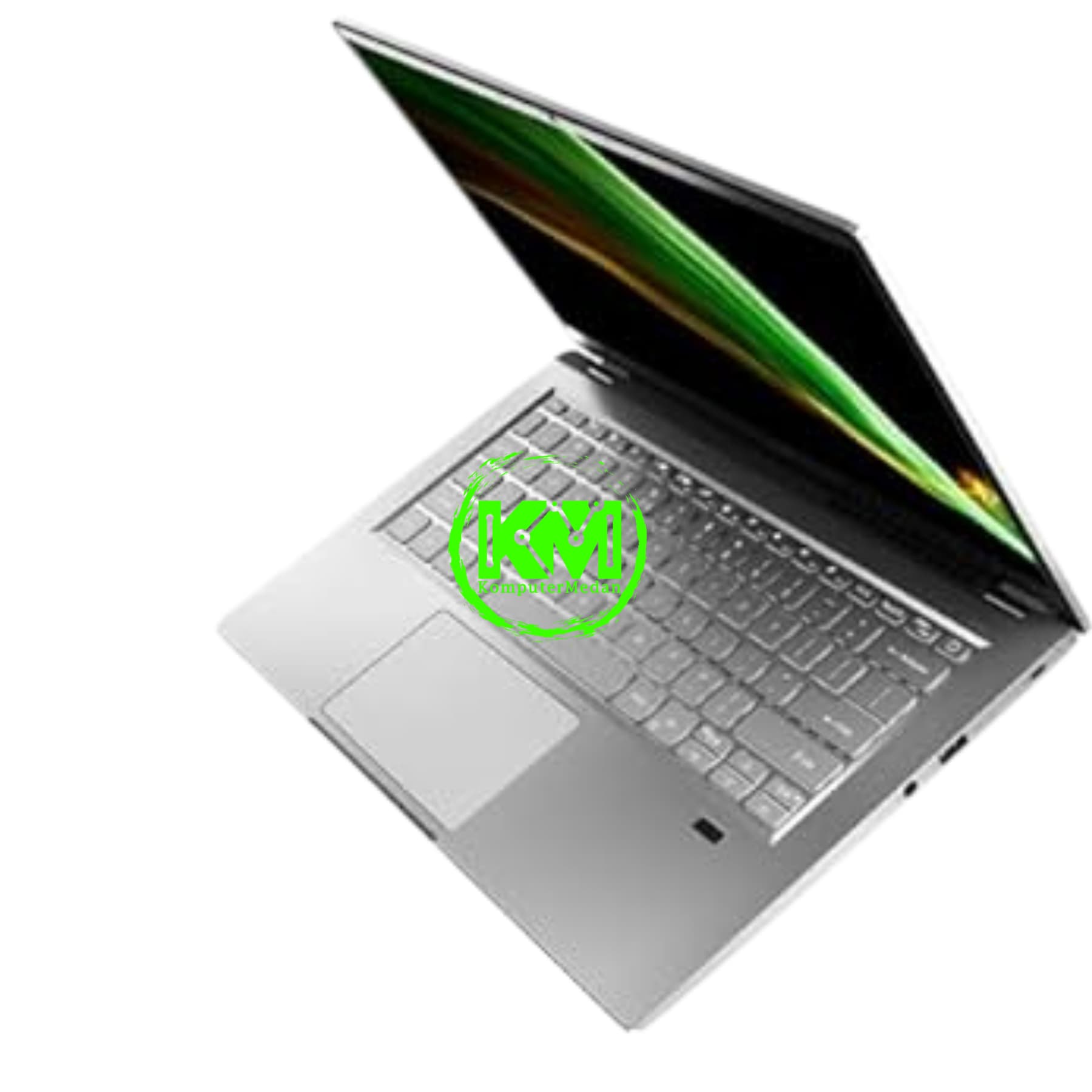 ACER SWIFT 3 INFINITE 4 SF314-511-54Y9 SILVER LAPTOP (EVO PLATFORM) - Image 5