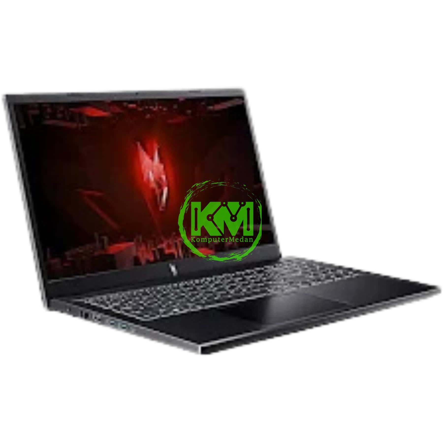 ACER NITRO V 15 ANV15-51-79A1 BLACK LAPTOP - Image 2
