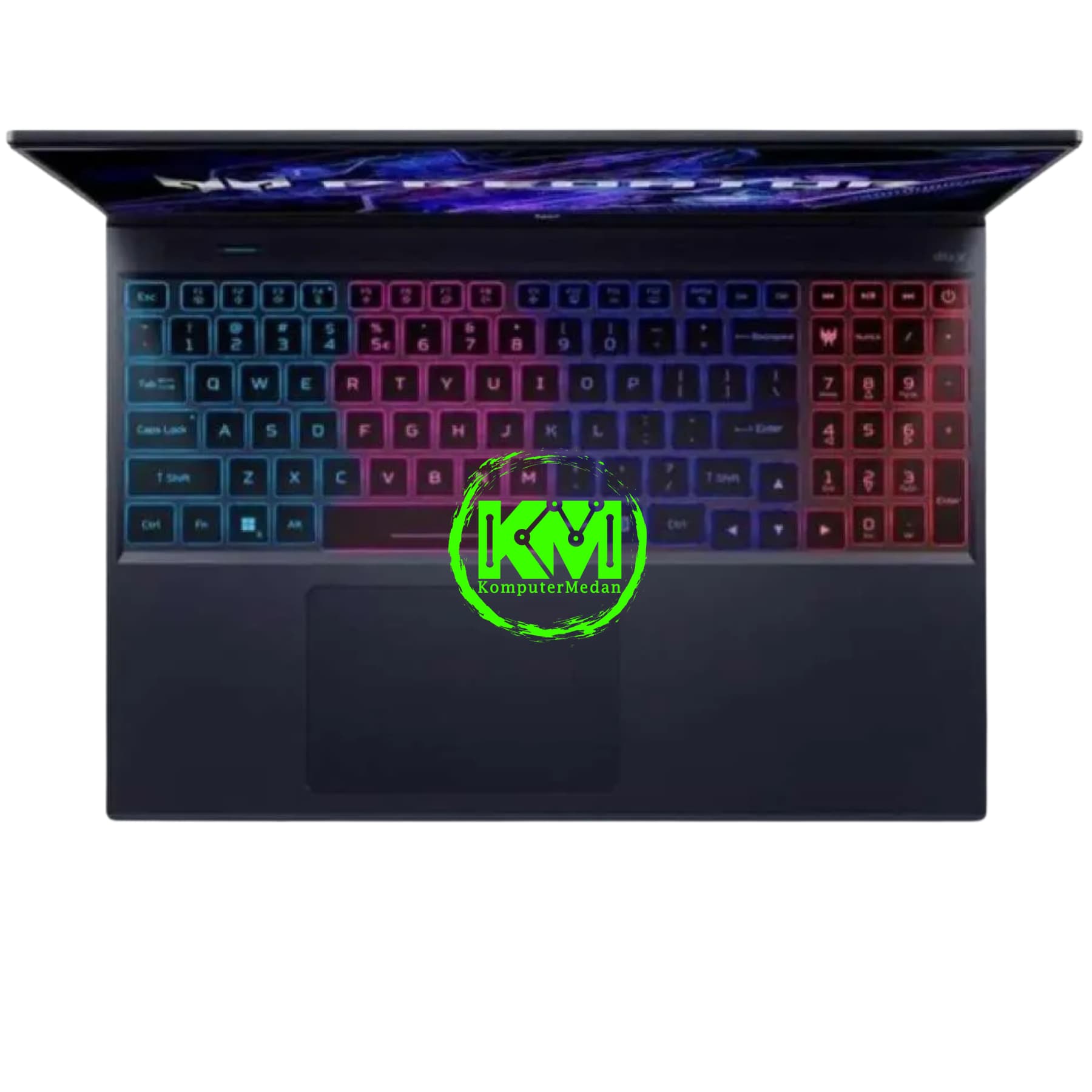 ACER PREDATOR HELIOS NEO 16 PHN16-72-788Y BLACK - Image 4