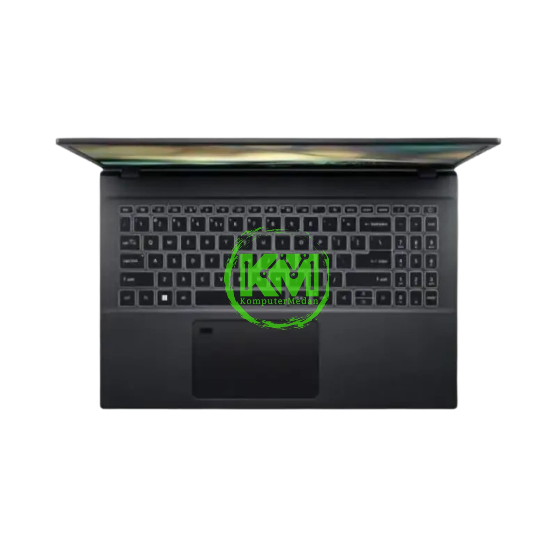 ACER ASPIRE 7 PRO A715-59G-77WV BLACK LAPTOP - Image 3
