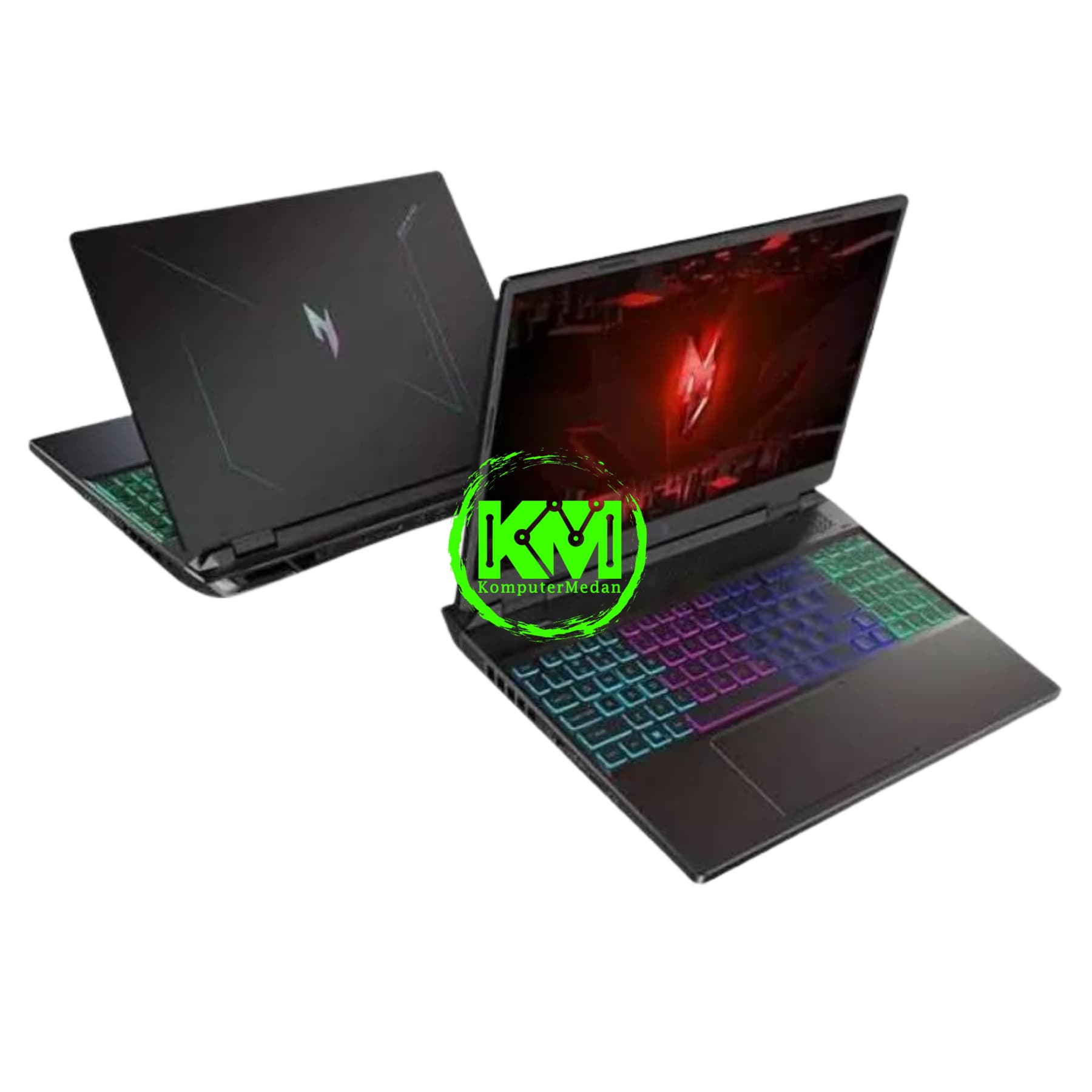 ACER NITRO V16 ANV16S-41-R8CJ BLACK LAPTOP - Image 5