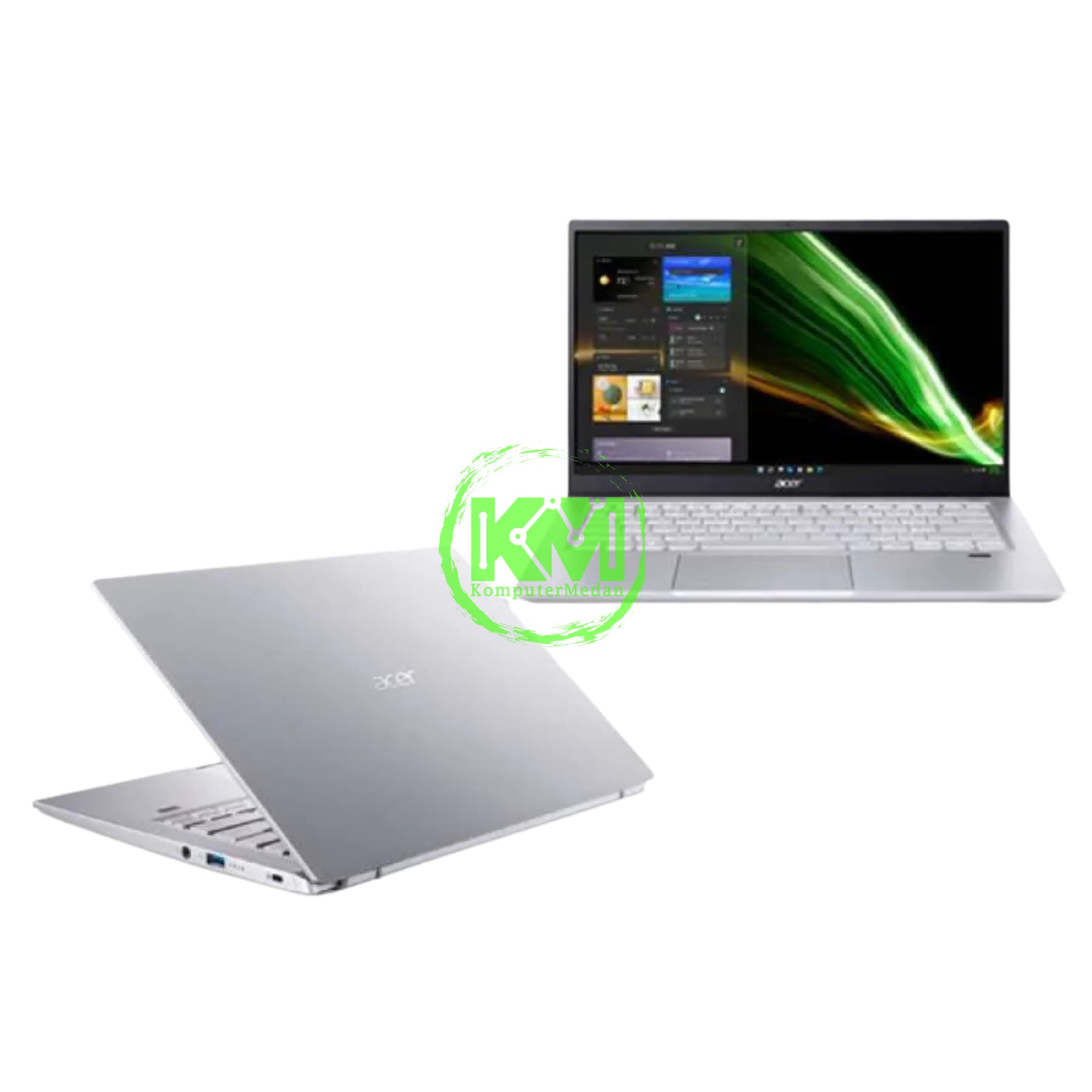 ACER SWIFT 3 INFINITE 4 SF314-511-54Y9 SILVER LAPTOP (EVO PLATFORM)