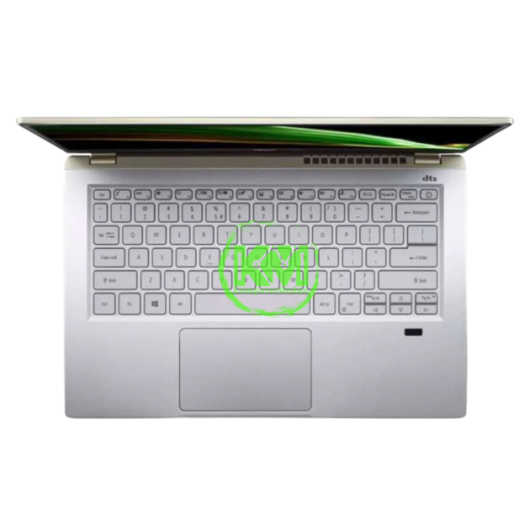 ACER SWIFT X SFX14-41G-R2GM SAFARI GOLD LAPTOP - Image 2