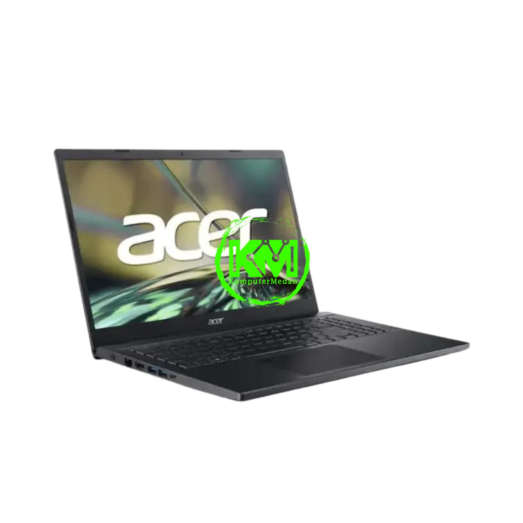 ACER ASPIRE 7 PRO A715-59G-516G BLACK LAPTOP - Image 4