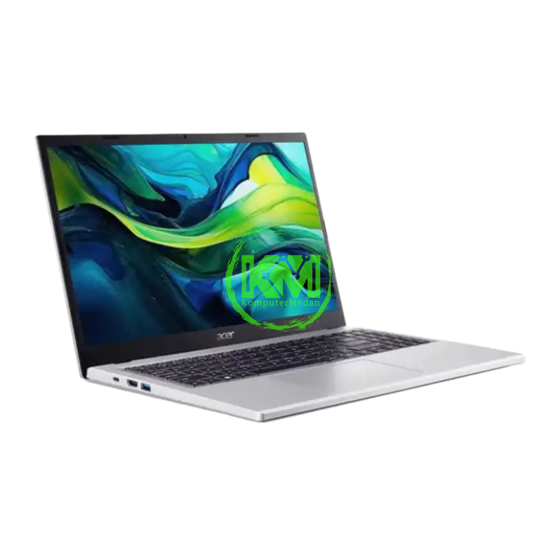 ACER ASPIRE LITE AL15-42P-R50P LIGHT SILVER LAPTOP