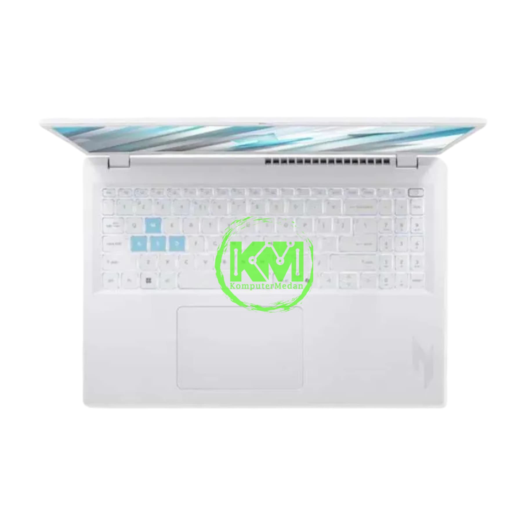 ACER NITRO NL16-71G-74MV WHITE LAPTOP - Image 3