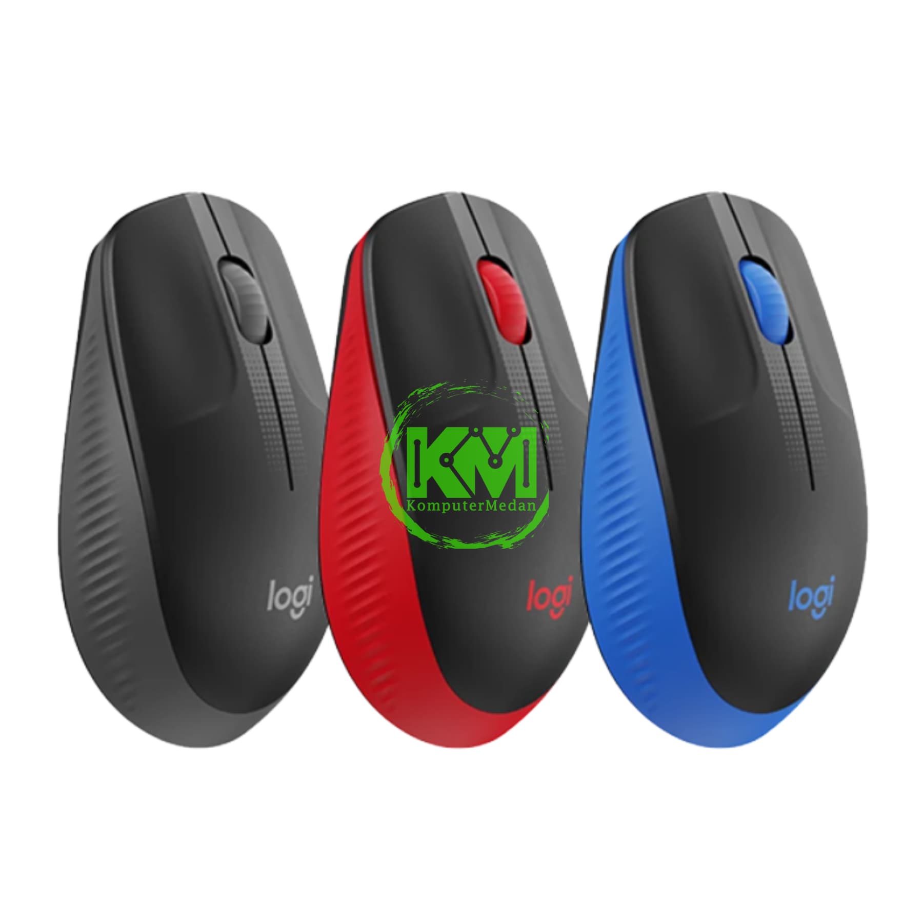 LOGITECH M190 WIRELESS MOUSE (KOZAK SERIES) - Image 2