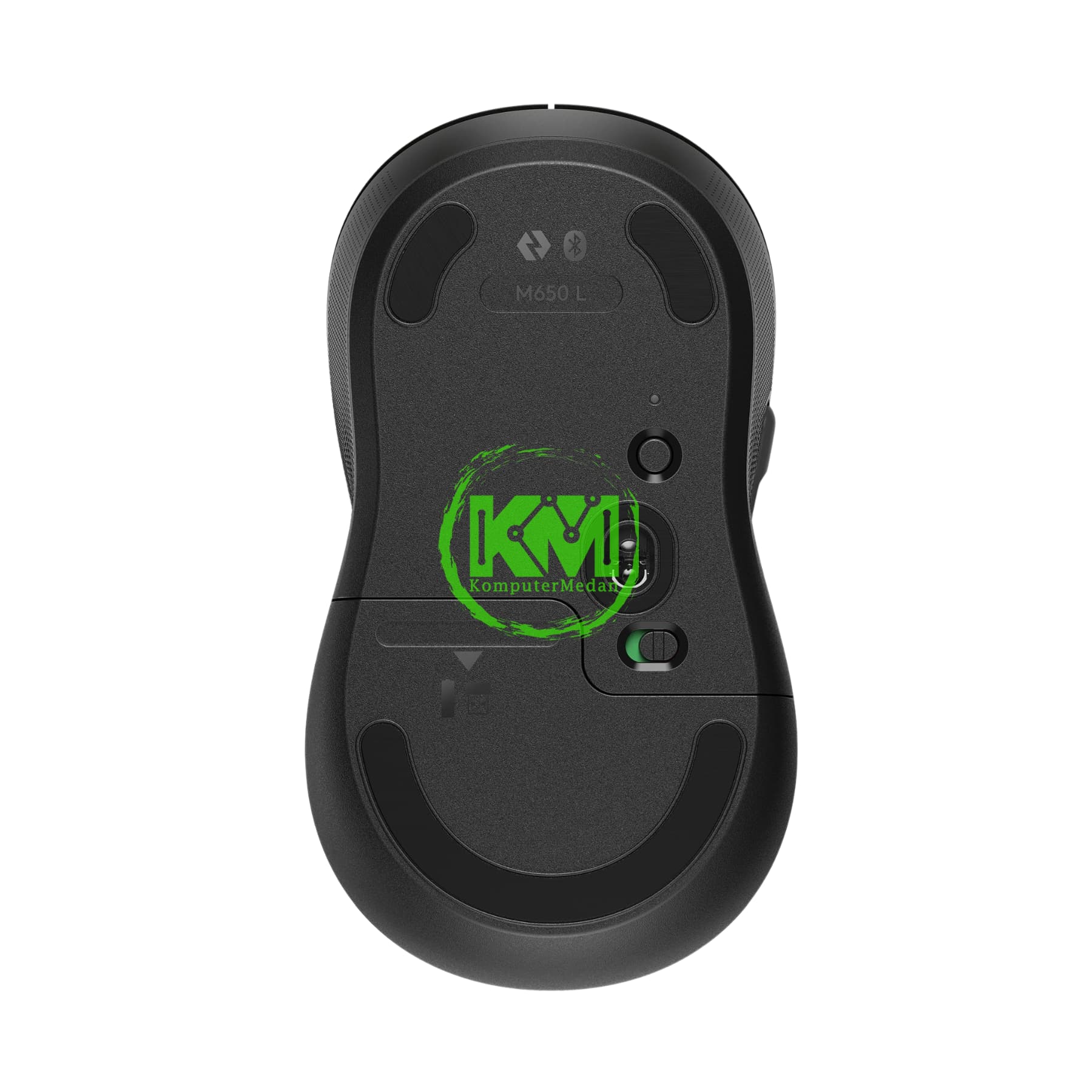 LOGITECH SIGNATURE M650 WIRELESS MOUSE (GRAPHITE / ROSE / OFF WHITE) - Image 2