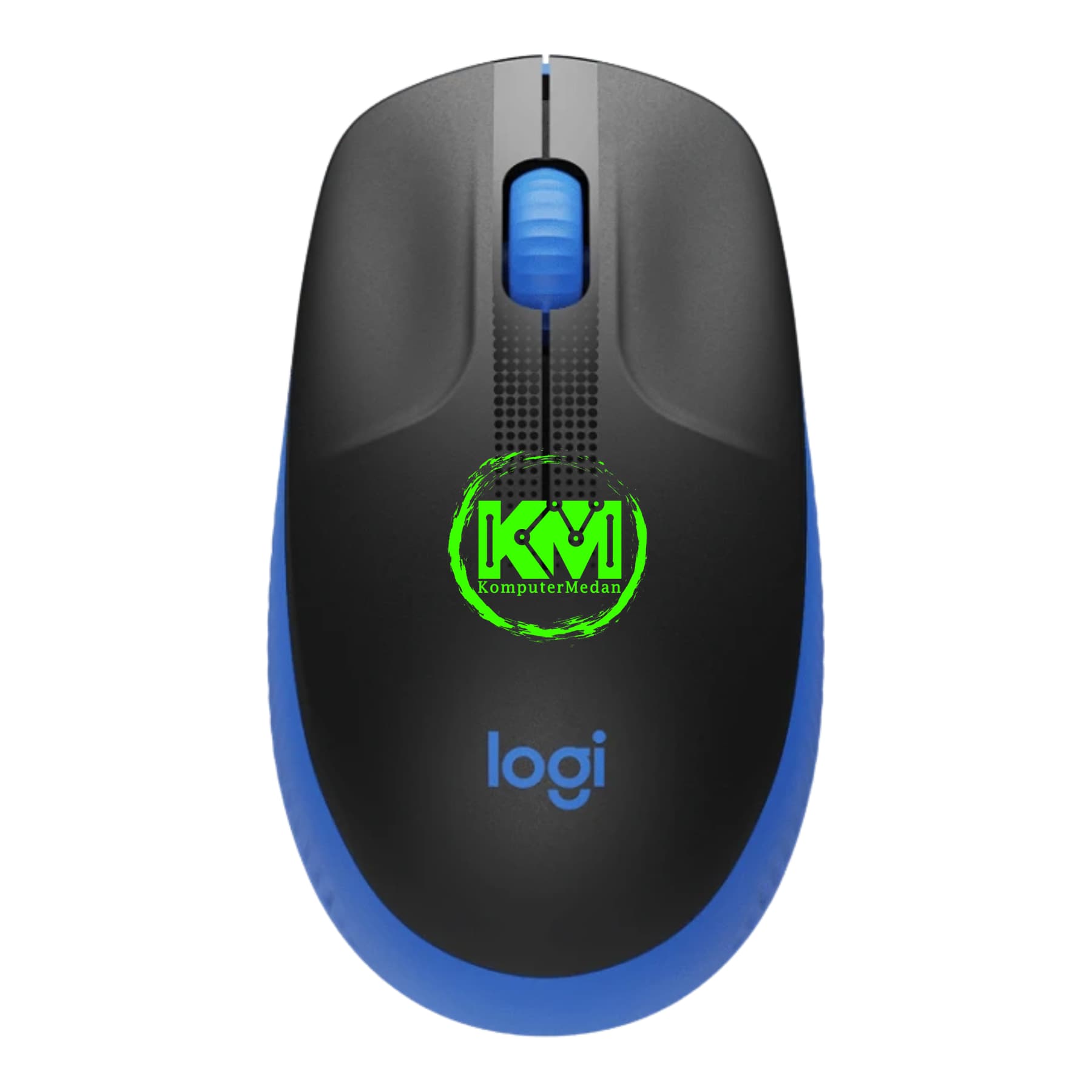 LOGITECH M190 WIRELESS MOUSE (KOZAK SERIES) - Image 4