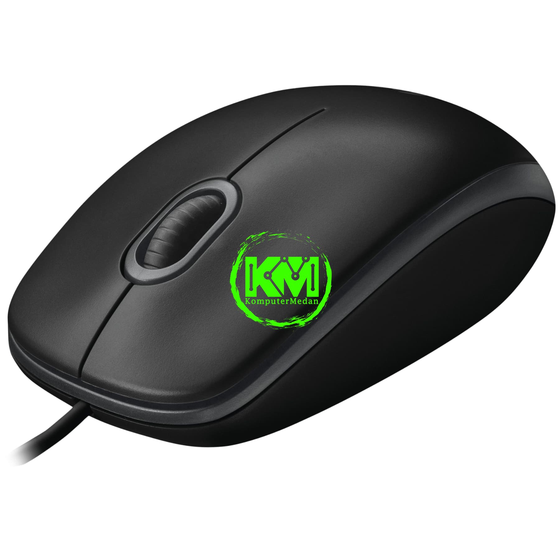 LOGITECH M100R OPTICAL MOUSE - Image 3
