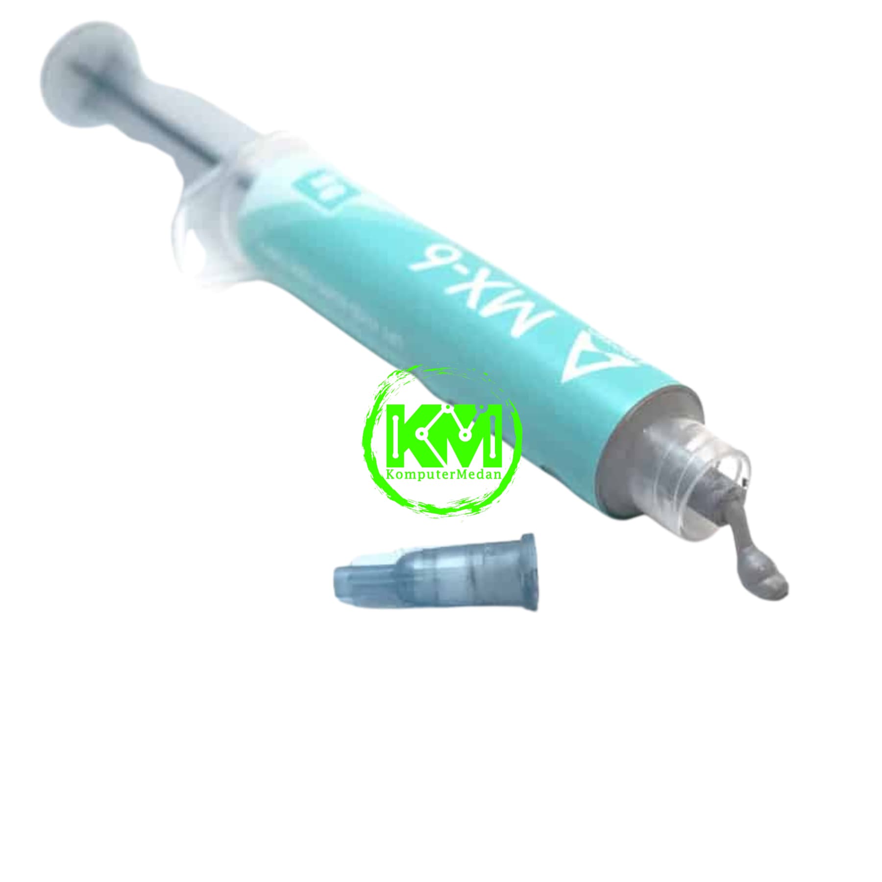 ARCTIC COOLING MX-6 8GR THERMAL PASTE - Image 5