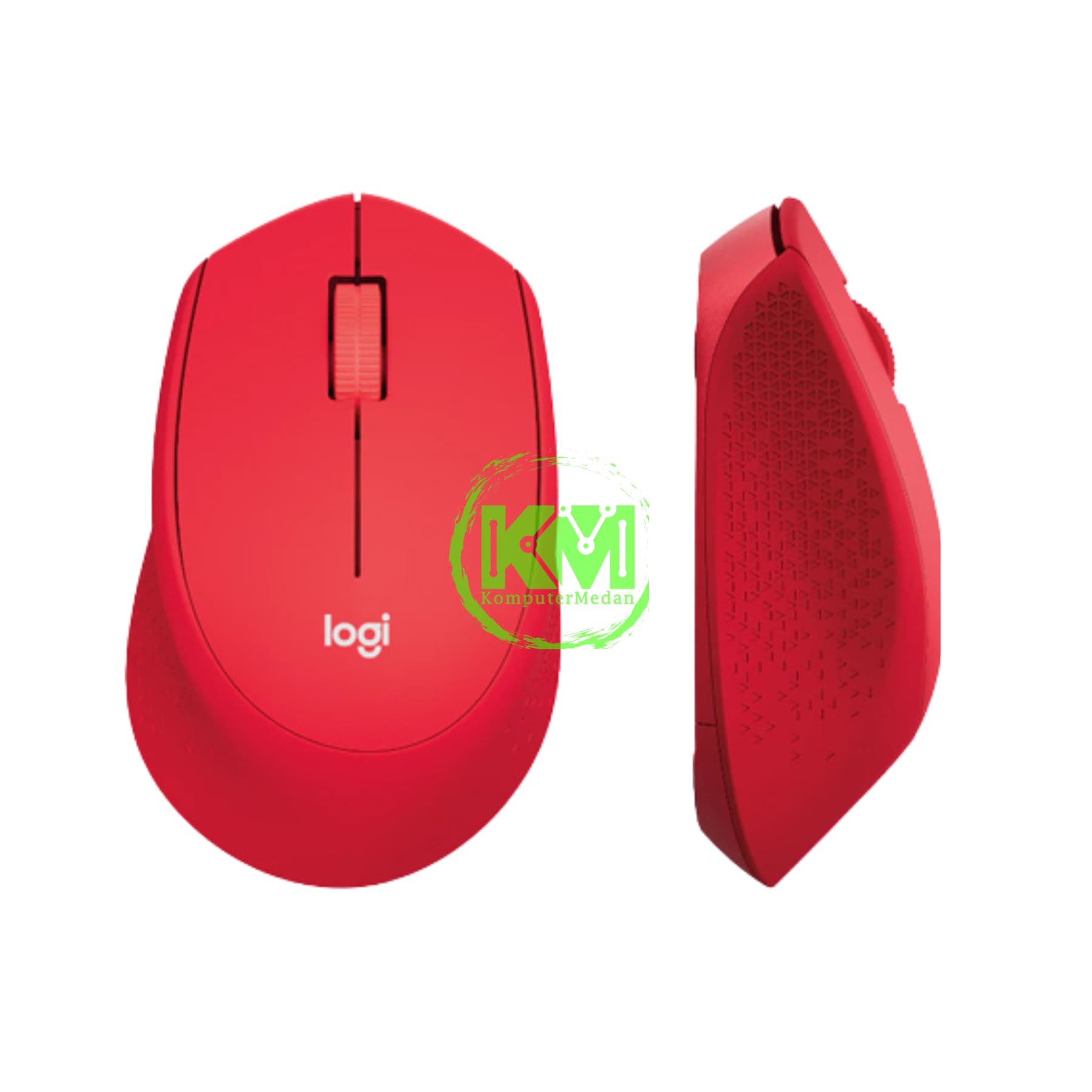 LOGITECH M331 SILENT CLICK WIRELESS MOUSE - Image 3