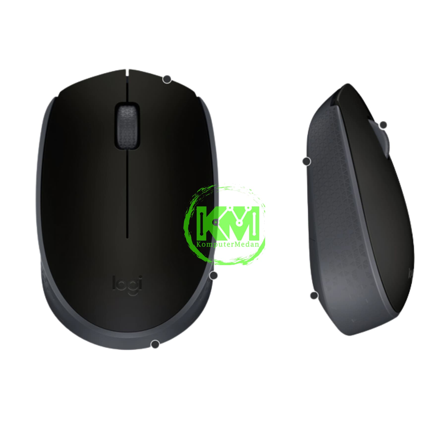 LOGITECH M170 WIRELESS MOUSE - Image 3