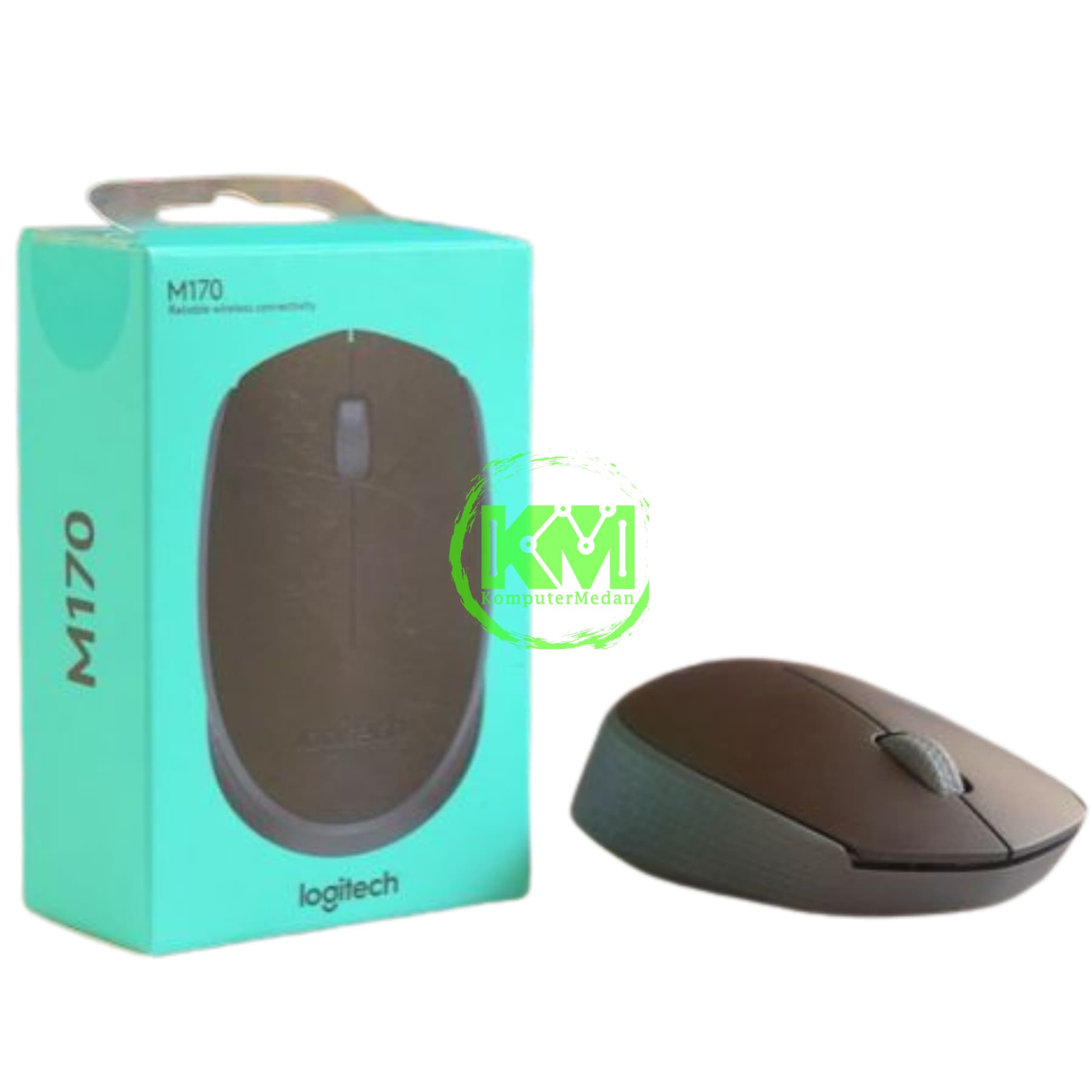 LOGITECH M170 WIRELESS MOUSE - Image 4