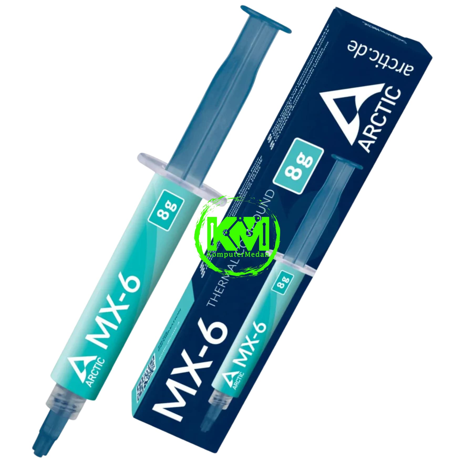 ARCTIC COOLING MX-6 8GR THERMAL PASTE - Image 4