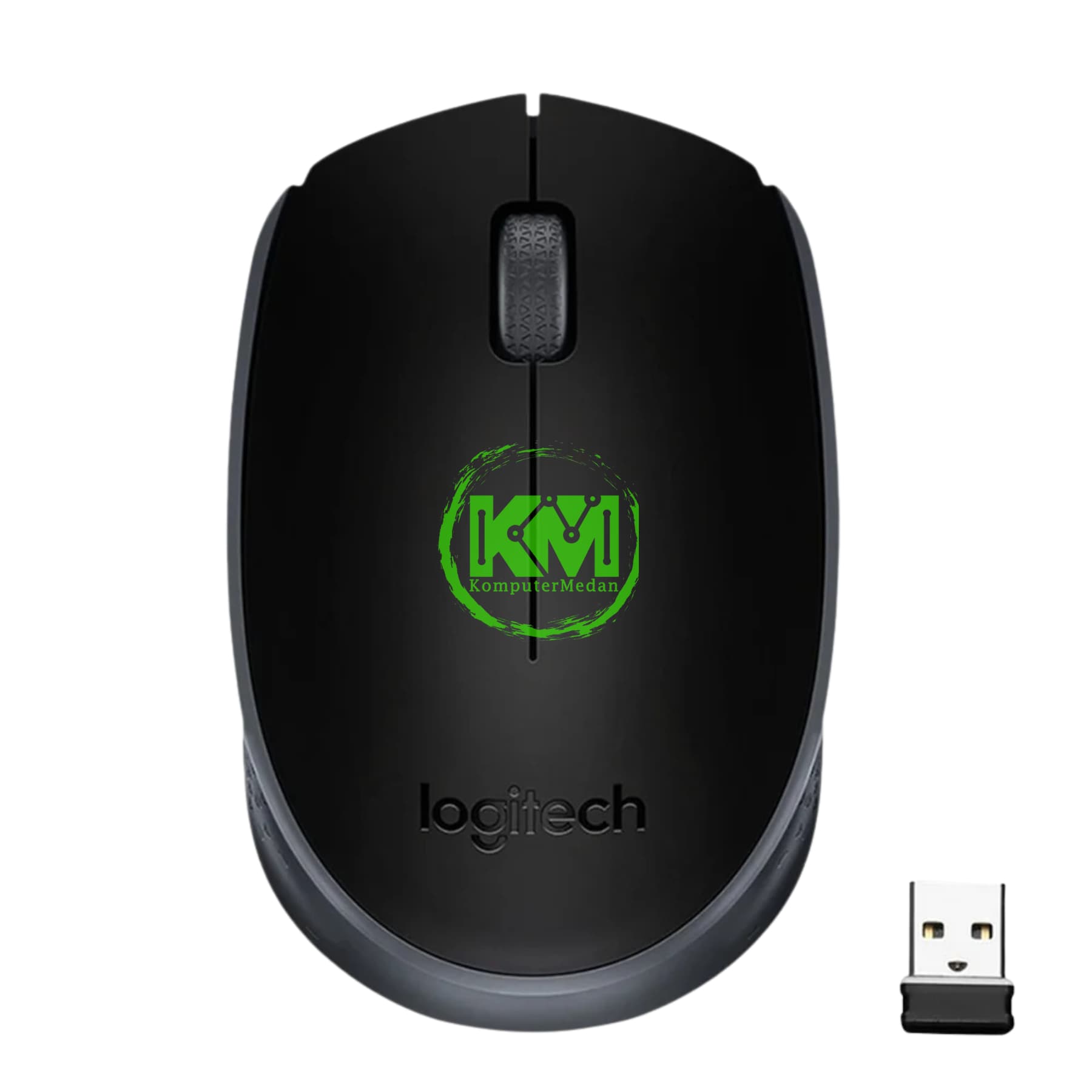 LOGITECH M171 WIRELESS MOUSE - Image 2