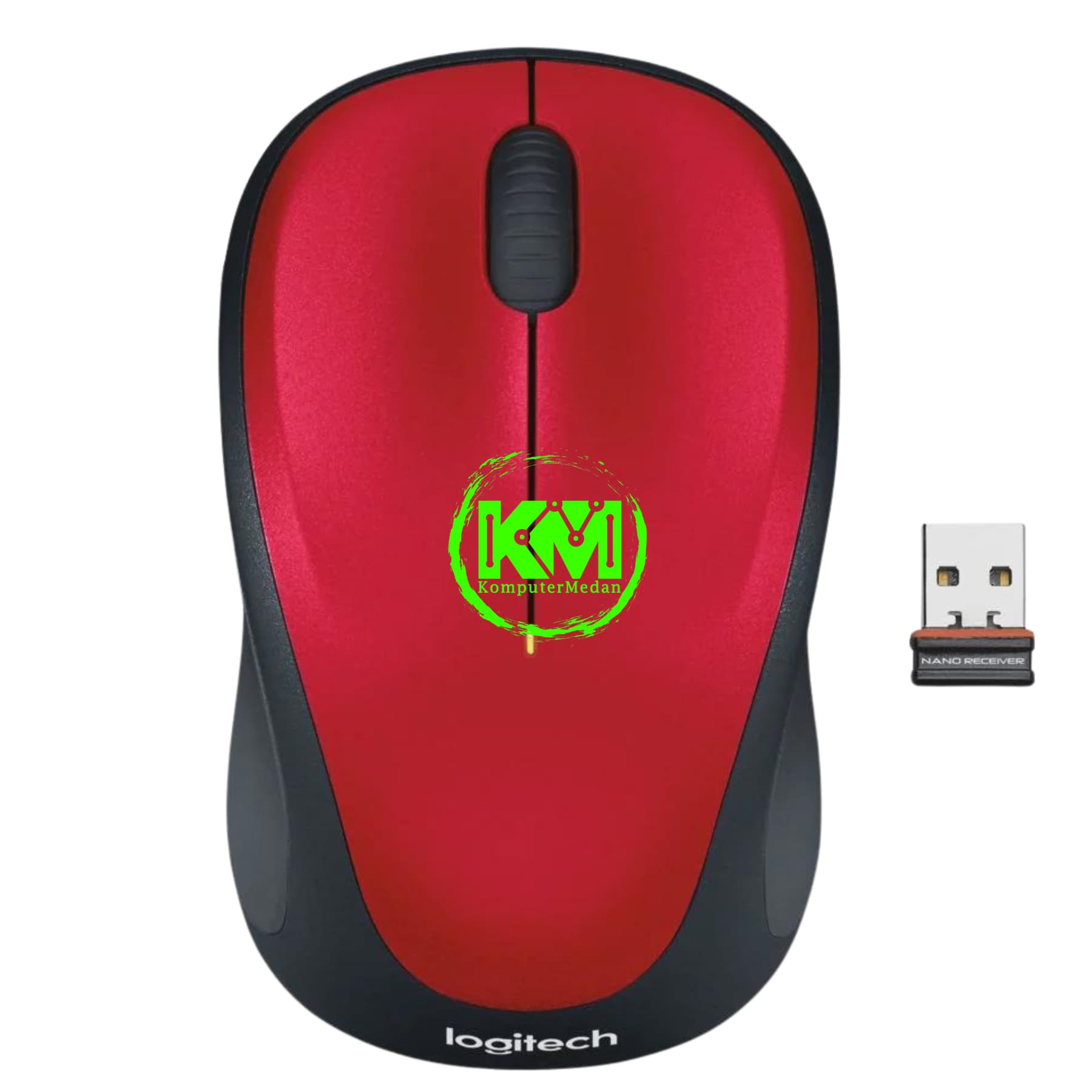 LOGITECH M235 WIRELESS MOUSE - Image 4
