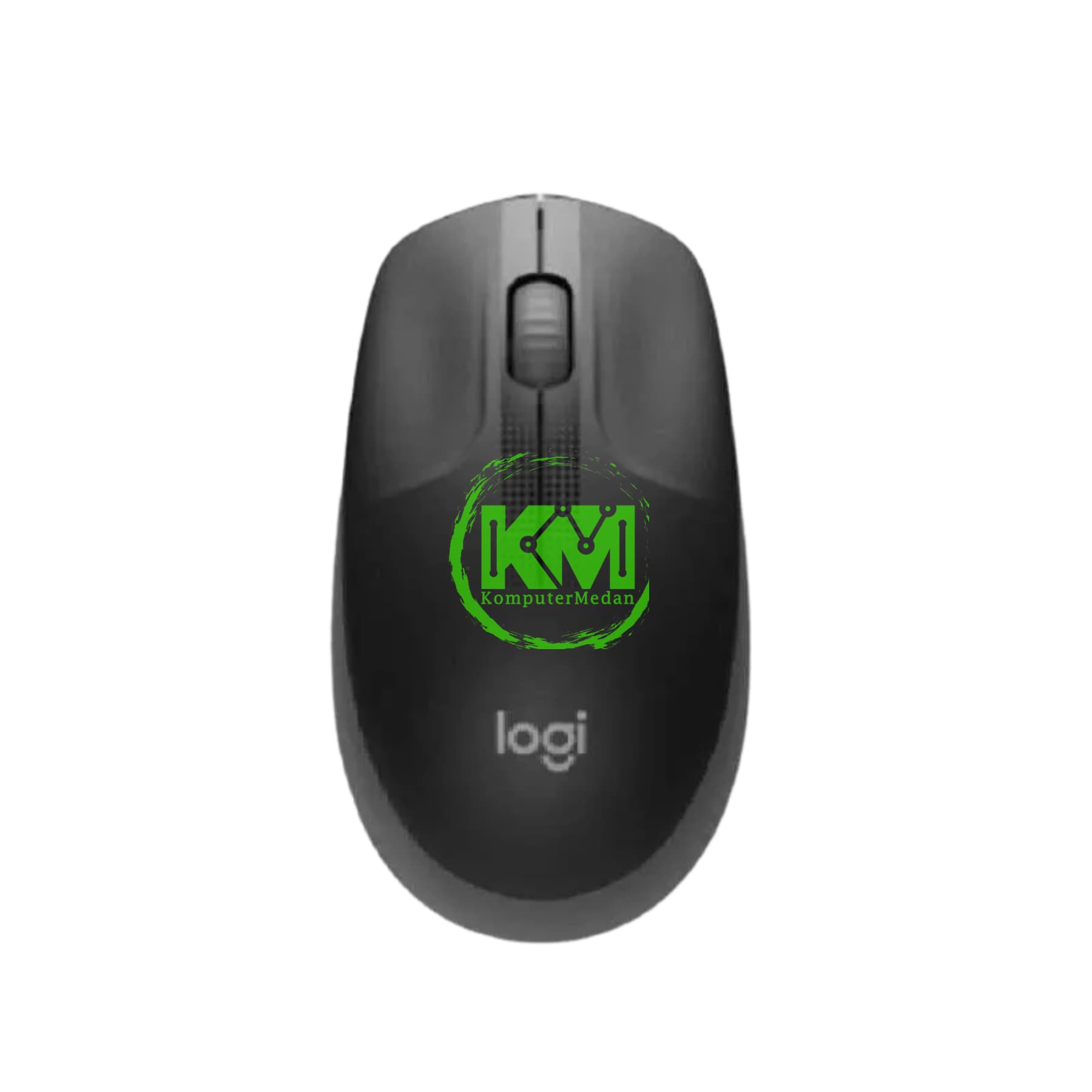 LOGITECH M190 WIRELESS MOUSE (KOZAK SERIES) - Image 3