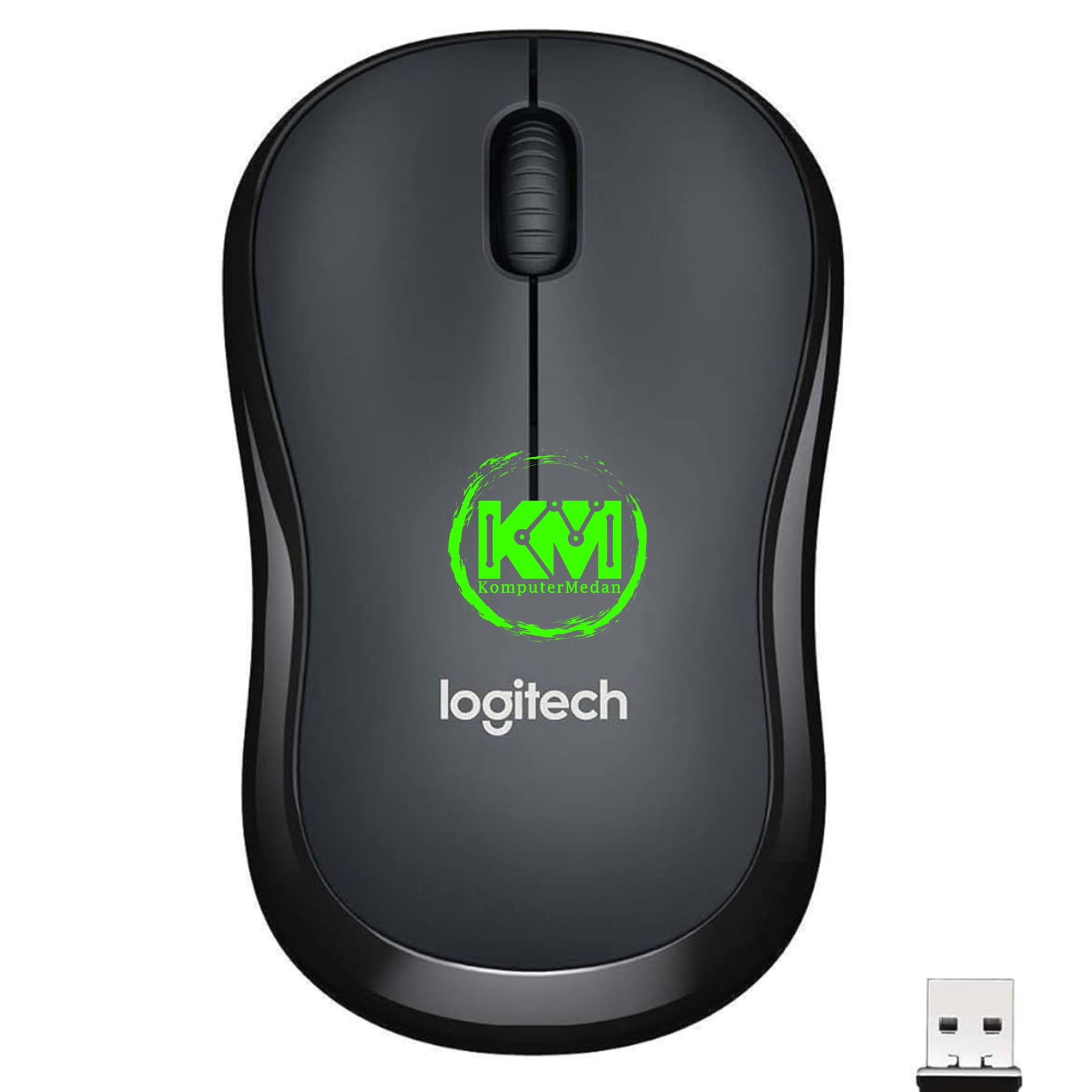LOGITECH M221 SILENT WIRELESS MOUSE - Image 4