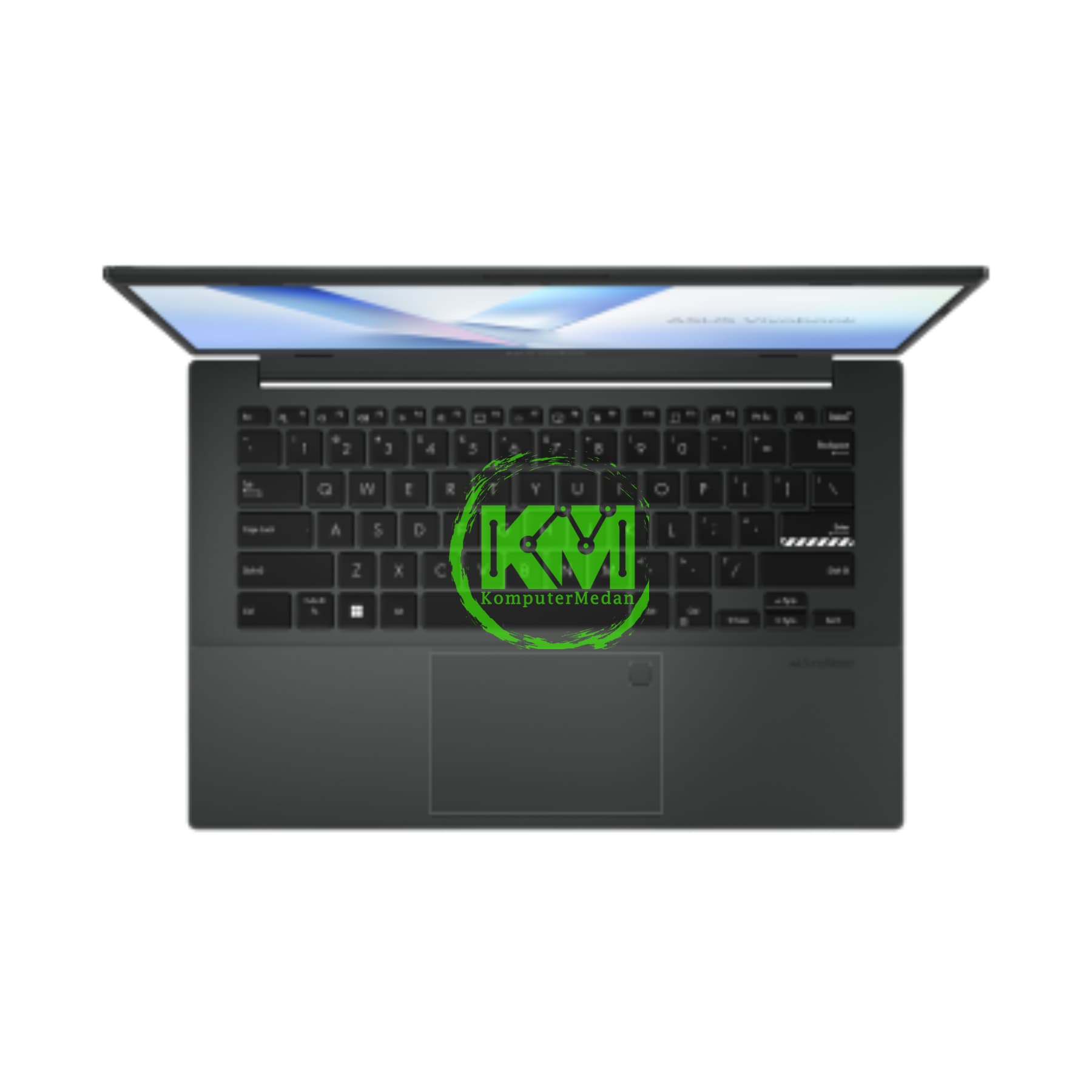 ASUS VIVOBOOK GO 14 E1404FA-VIPS5151M MIXED BLACK LAPTOP - Image 2