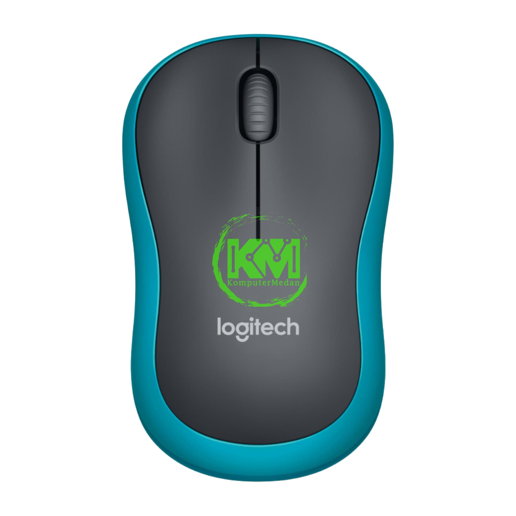 LOGITECH M185 WIRELESS MOUSE - Image 3