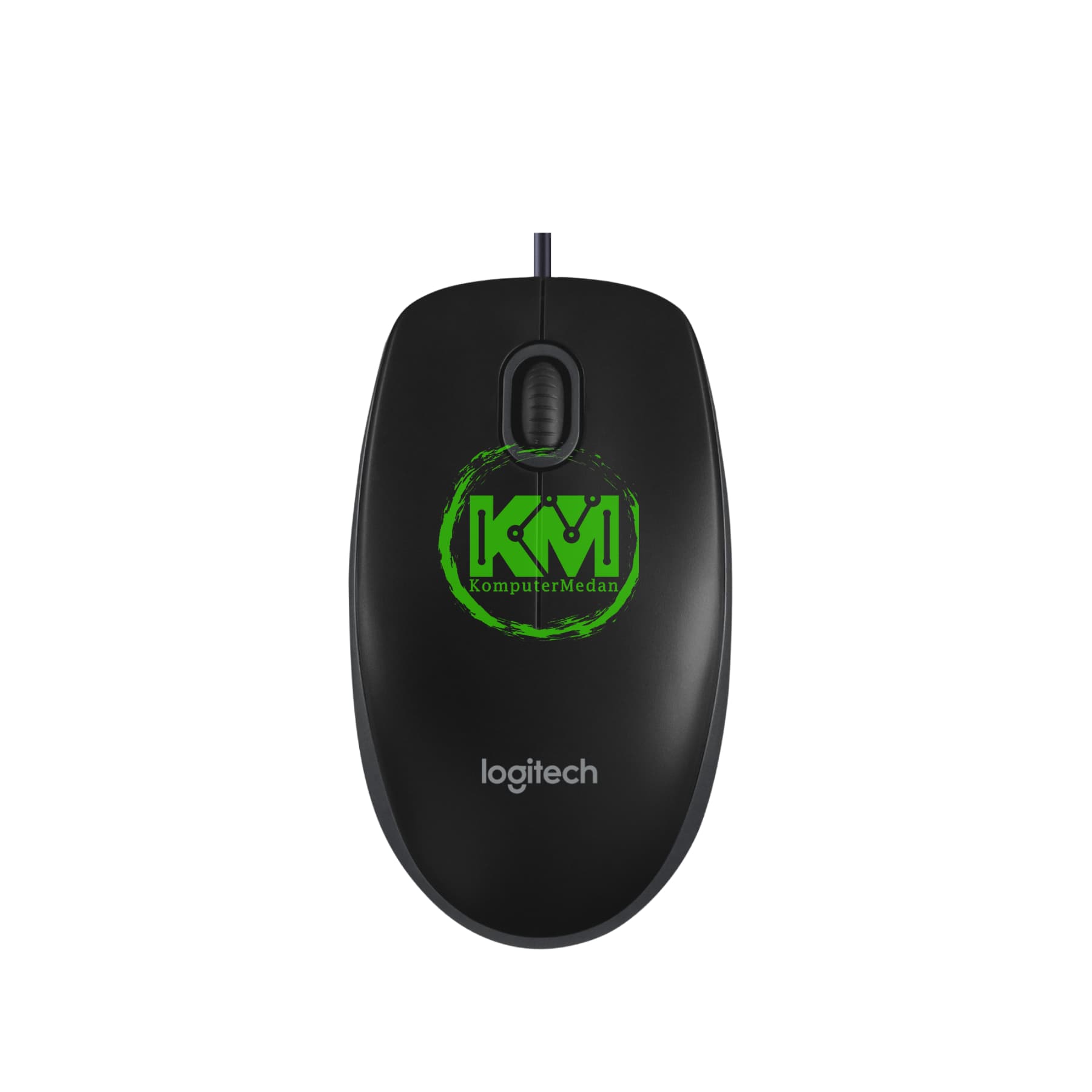 LOGITECH B100 OPTICAL MOUSE