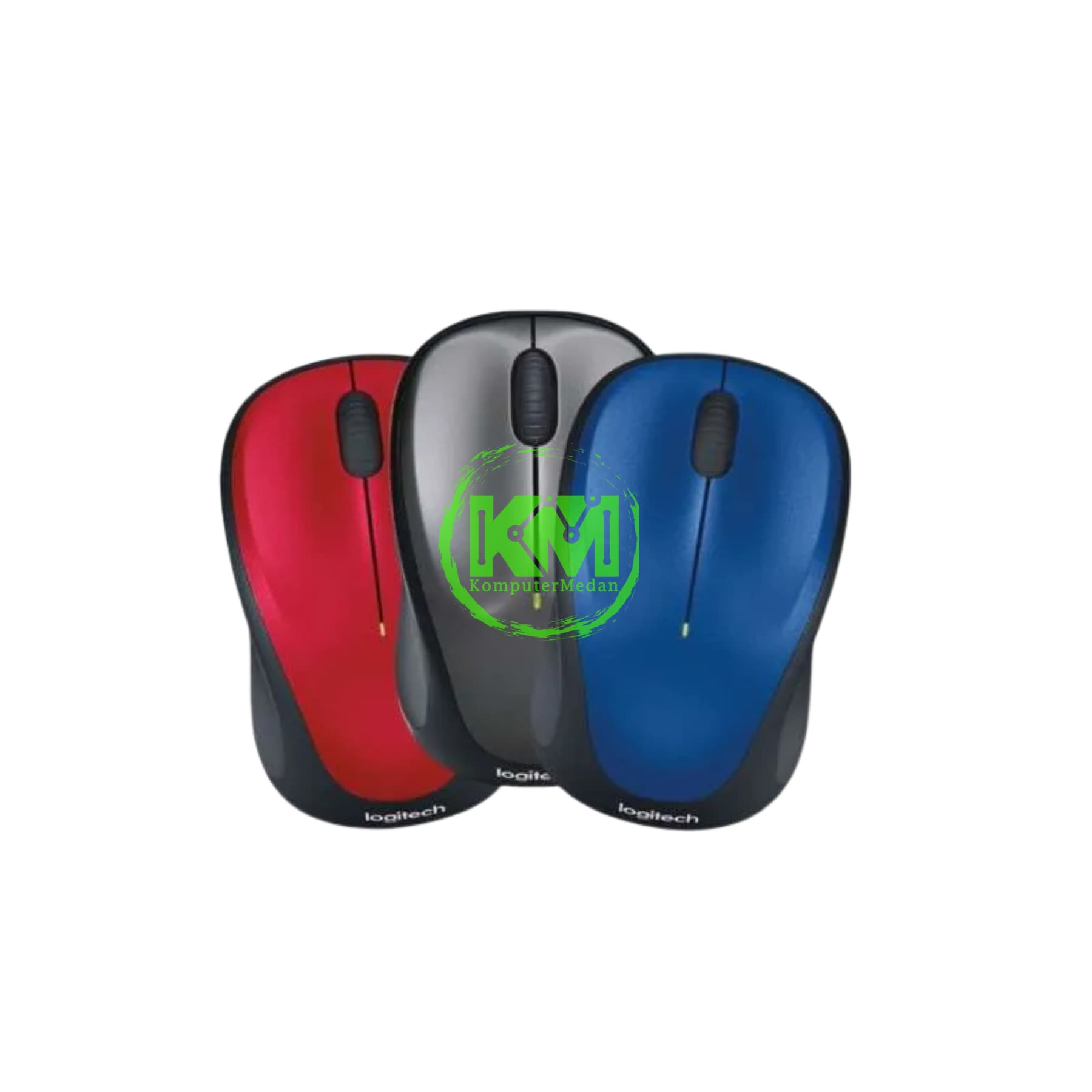 LOGITECH M235 WIRELESS MOUSE