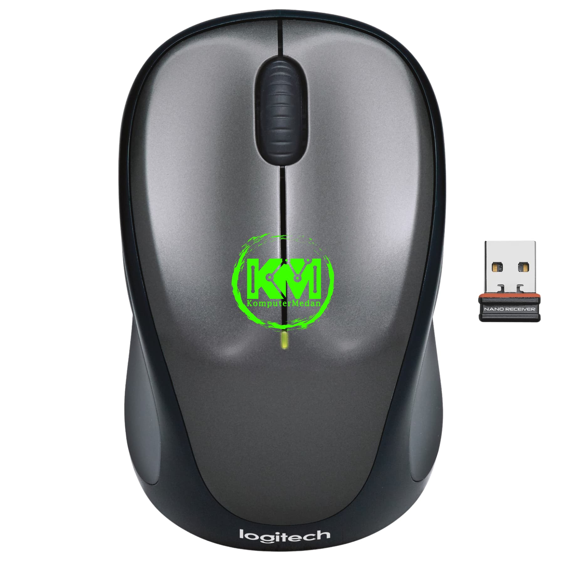 LOGITECH M235 WIRELESS MOUSE - Image 5