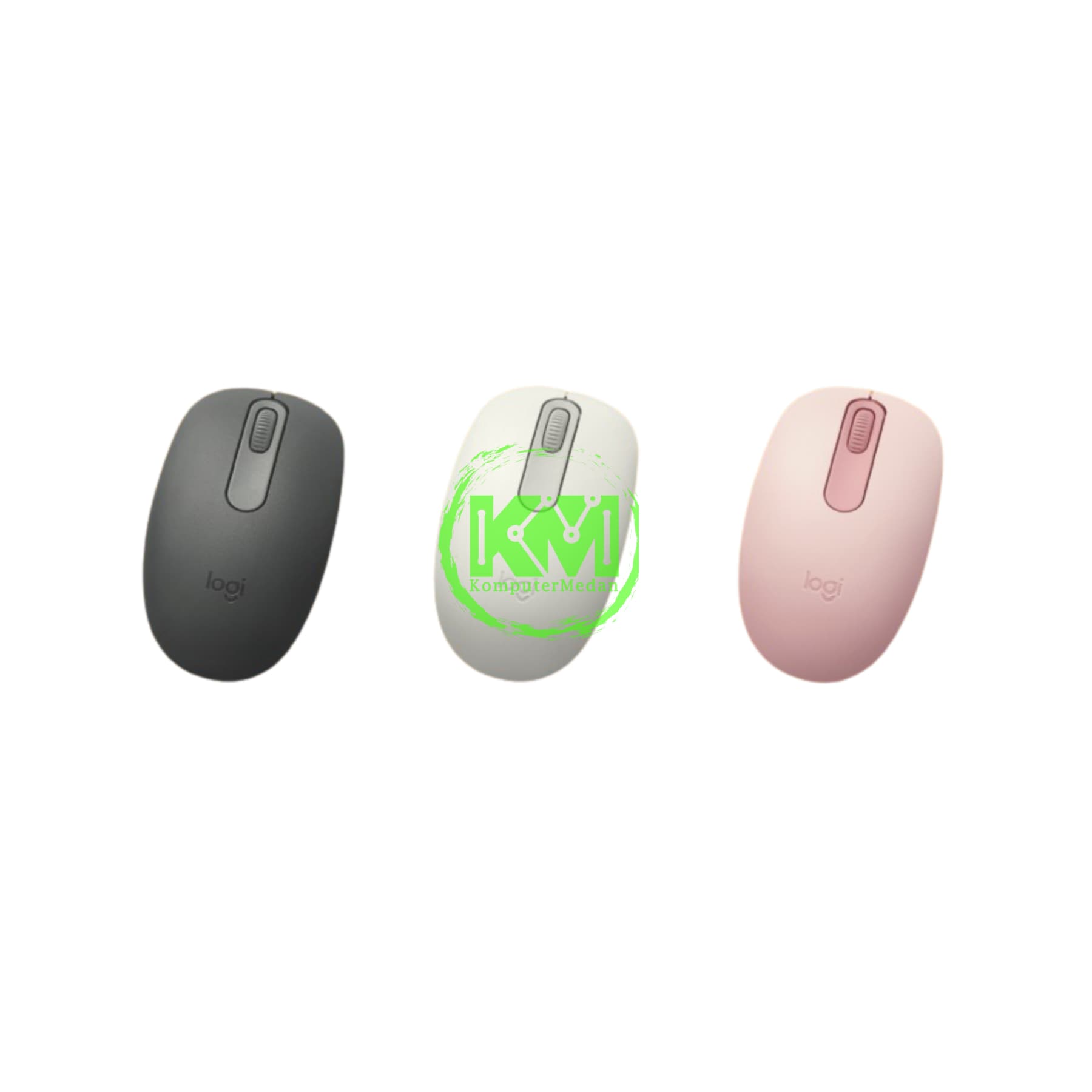 LOGITECH M196 BLUETOOTH MOUSE - Image 1