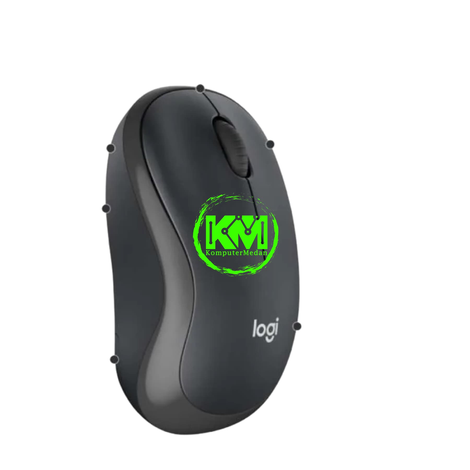 LOGITECH M240 BLUETOOTH MOUSE - Image 4