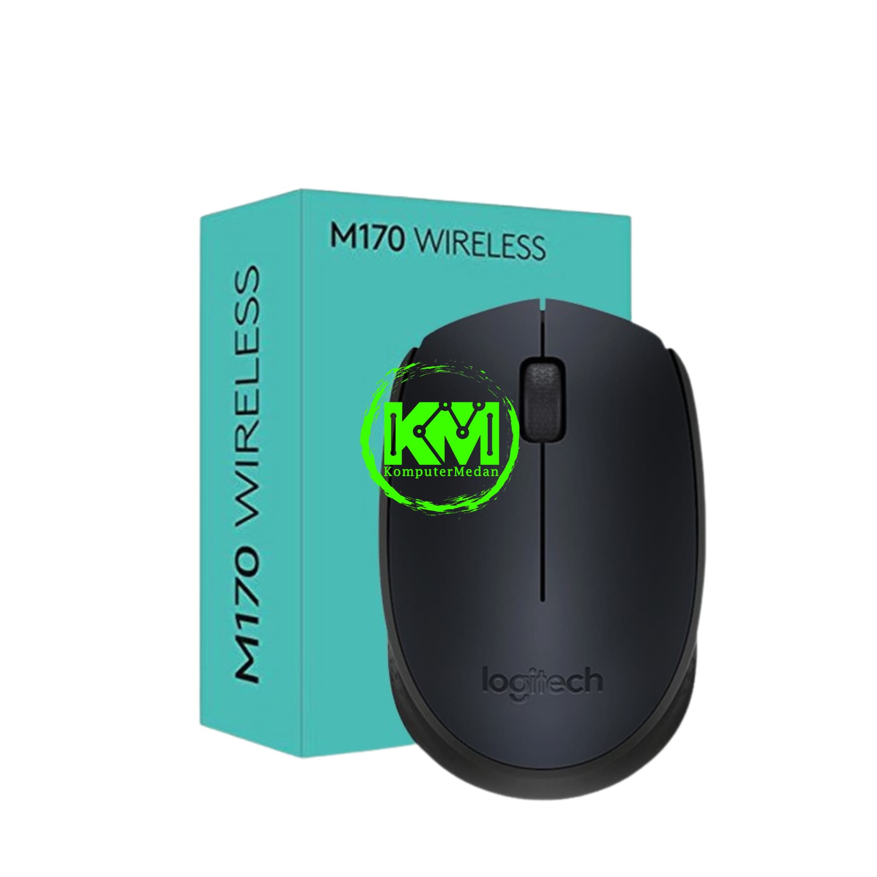 LOGITECH M170 WIRELESS MOUSE