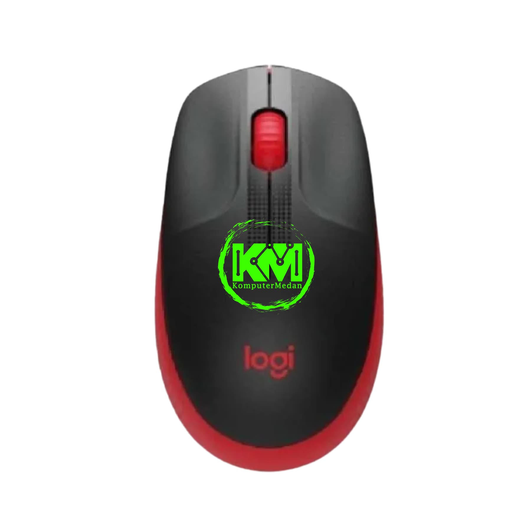 LOGITECH M190 WIRELESS MOUSE (KOZAK SERIES) - Image 5