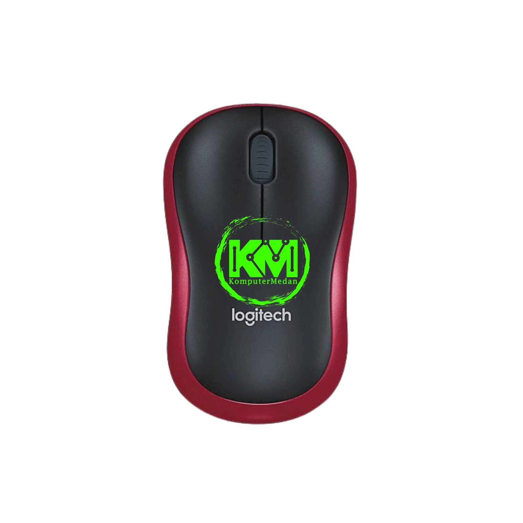 LOGITECH M185 WIRELESS MOUSE - Image 5