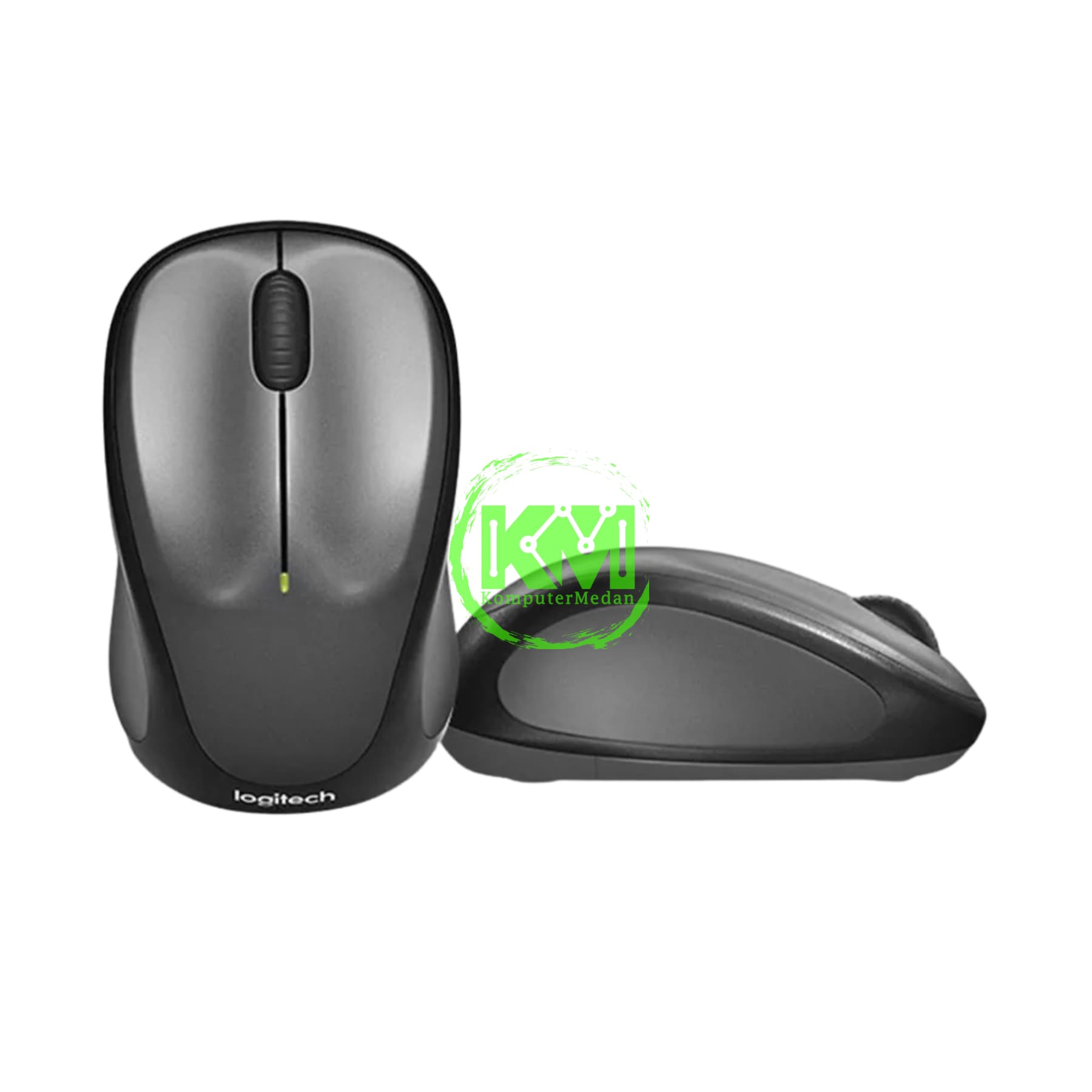 LOGITECH M235 WIRELESS MOUSE - Image 2