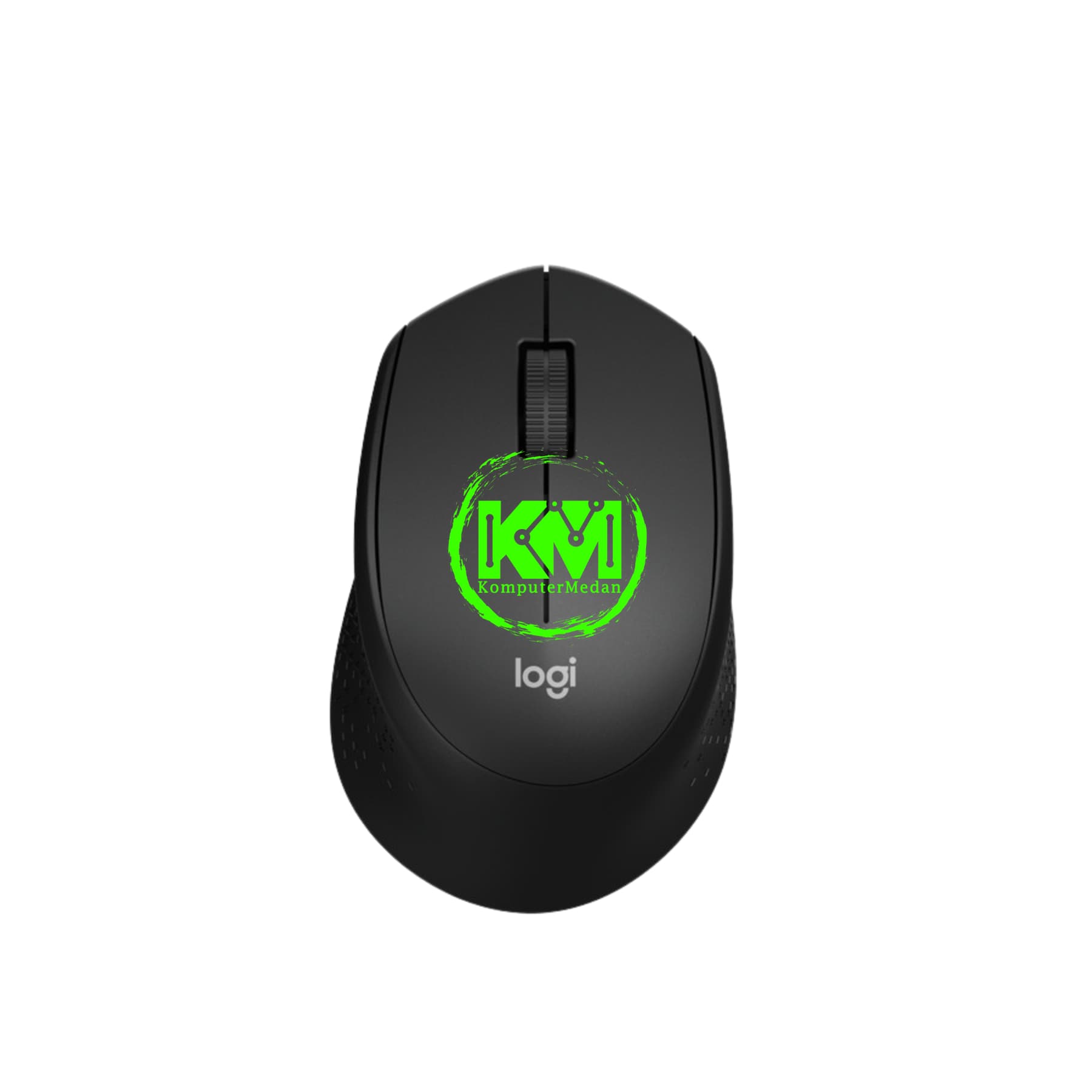 LOGITECH M331 SILENT CLICK WIRELESS MOUSE - Image 5