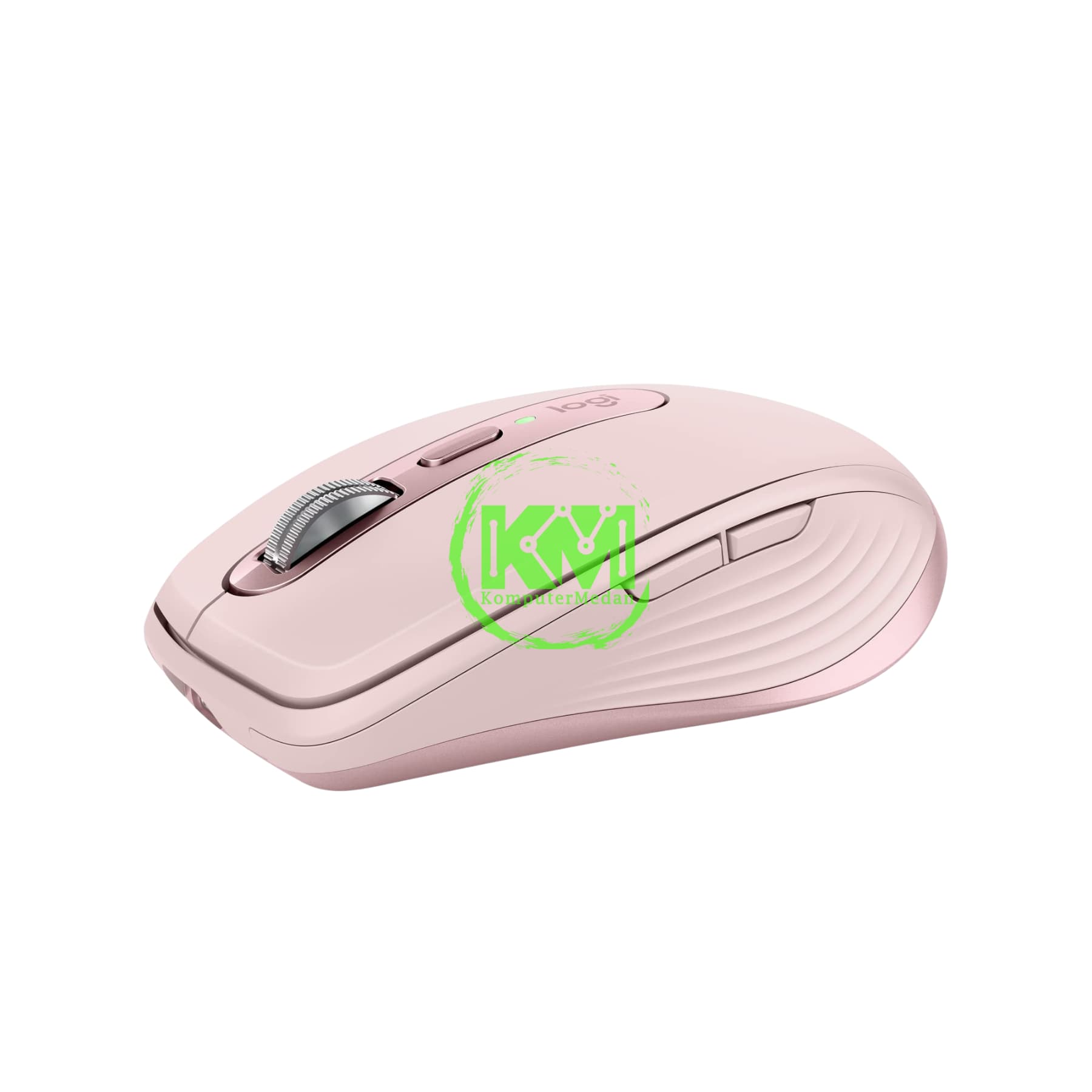 LOGITECH WIRELESS BLUETOOTH MX ANYWHERE 3S MOUSE (GRAPHITE/PALE GREY/ROSE) - Image 2