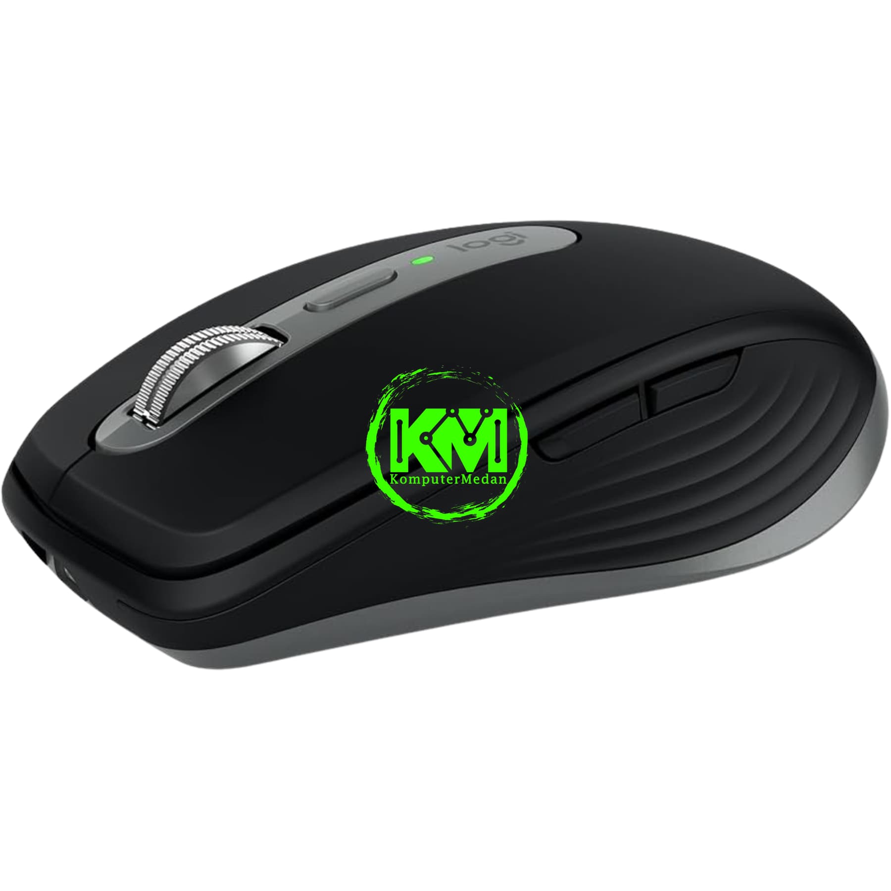LOGITECH WIRELESS BLUETOOTH MX ANYWHERE 3 FOR MAC MOUSE (GRAPHITE) - Image 4