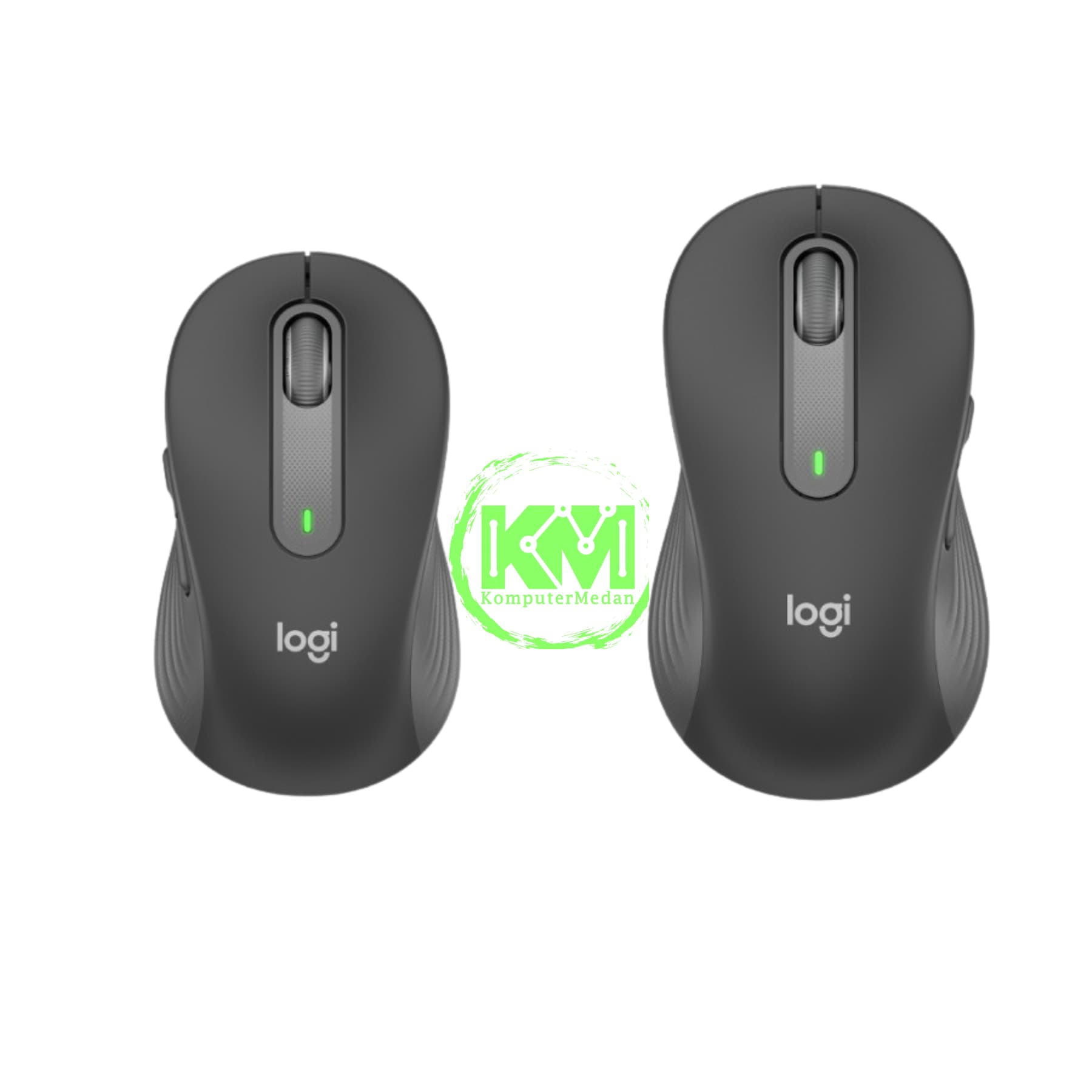 LOGITECH WIRELESS MULTI DEVICE SILENT M650 L MOUSE - Image 1