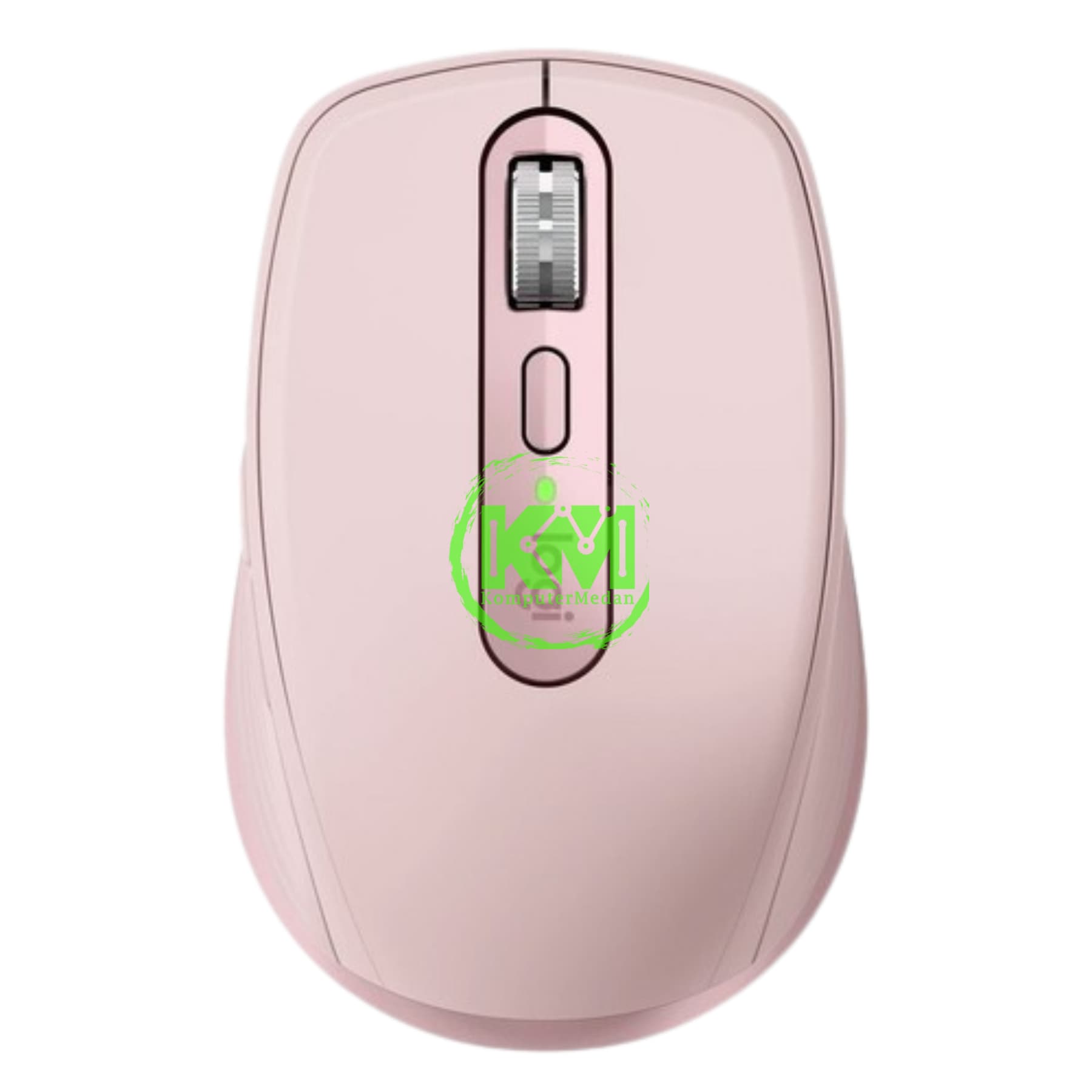 LOGITECH WIRELESS BLUETOOTH MX ANYWHERE 3S MOUSE (GRAPHITE/PALE GREY/ROSE) - Image 3