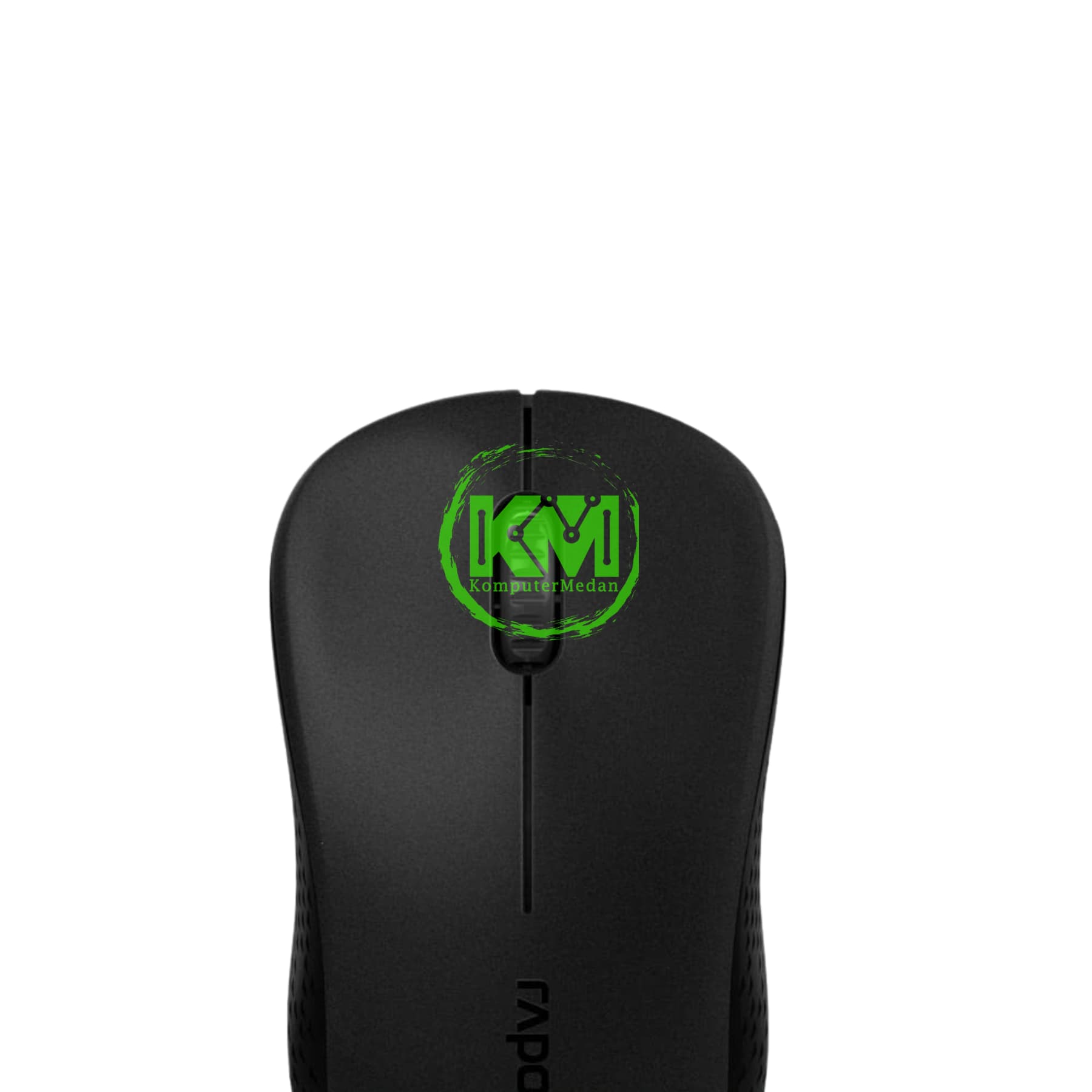 RAPOO WIRELESS M20 MOUSE (BLACK)