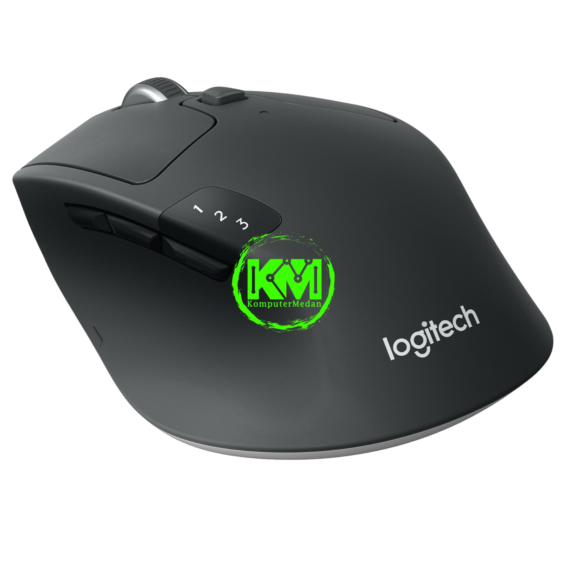 LOGITECH WIRELESS MULTI DEVICE BLUETOOTH M720 THRIATHLON MOUSE - Image 4
