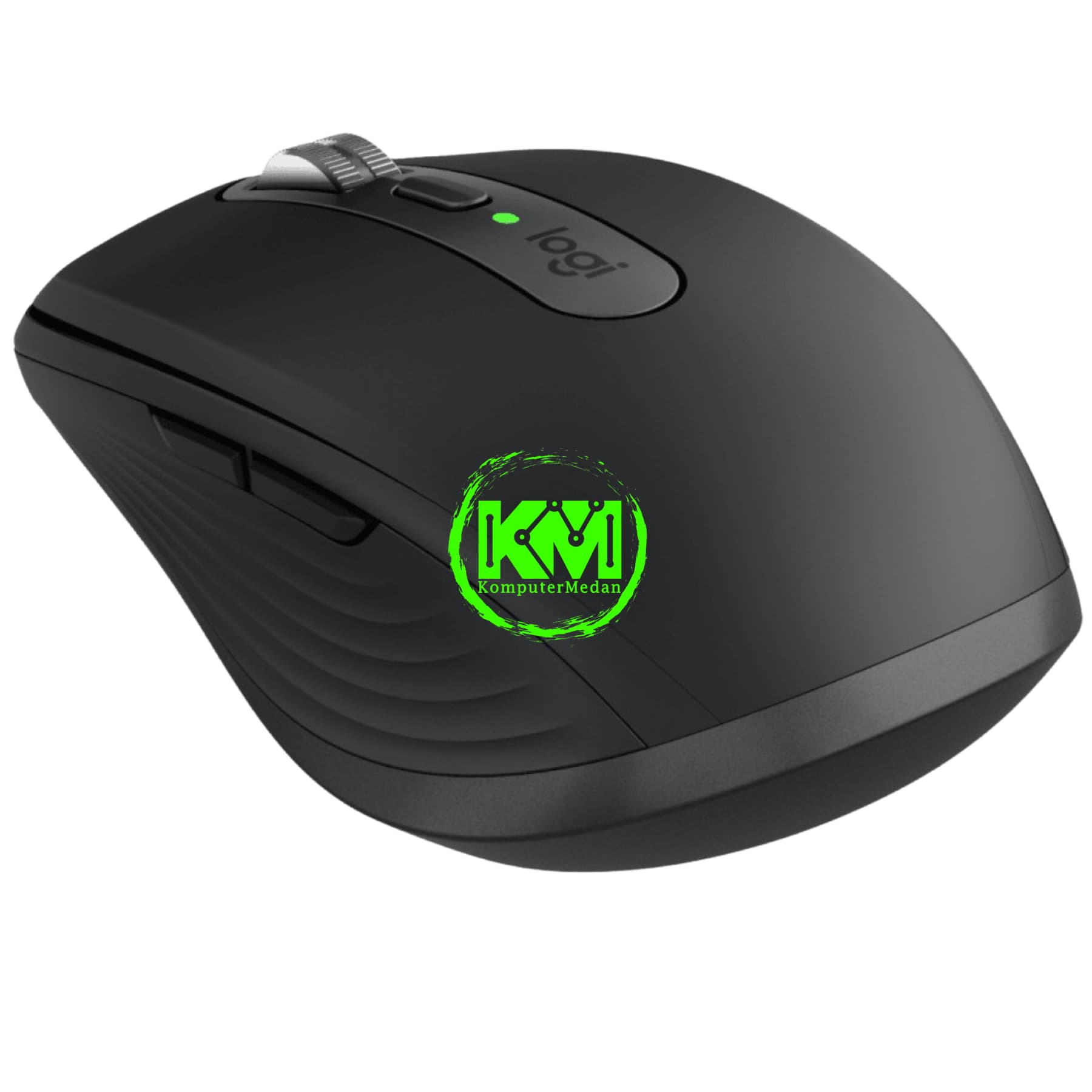 LOGITECH WIRELESS BLUETOOTH MX ANYWHERE 3 FOR MAC MOUSE (GRAPHITE) - Image 5