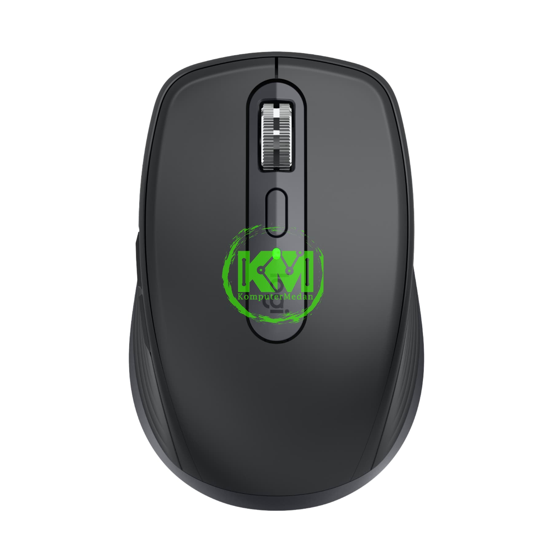 LOGITECH WIRELESS BLUETOOTH MX ANYWHERE 3 FOR MAC MOUSE (GRAPHITE)
