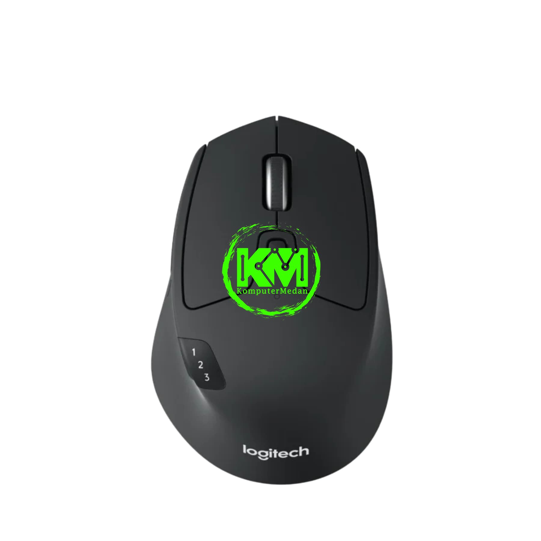 LOGITECH WIRELESS MULTI DEVICE BLUETOOTH M720 THRIATHLON MOUSE - Image 5