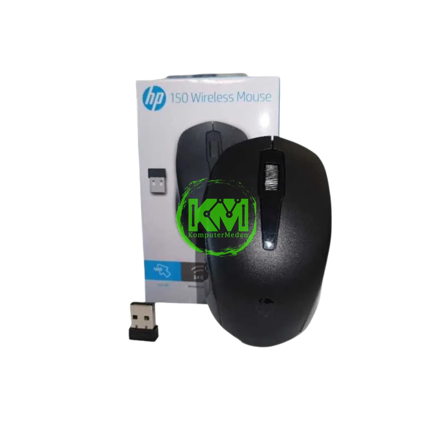 HP WIRELESS 150 MOUSE