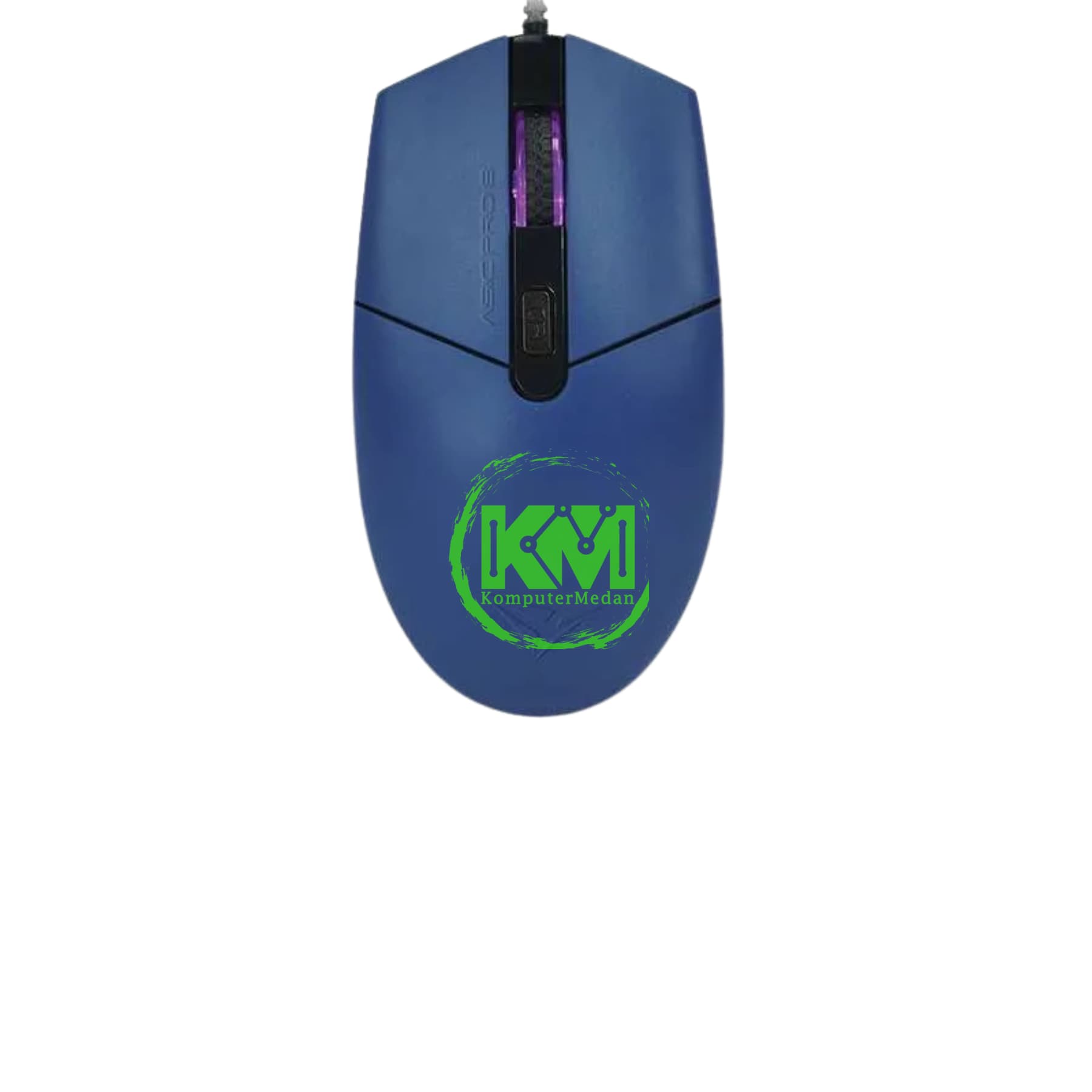 ALCATROZ ASIC PRO 8 BLUE MOUSE