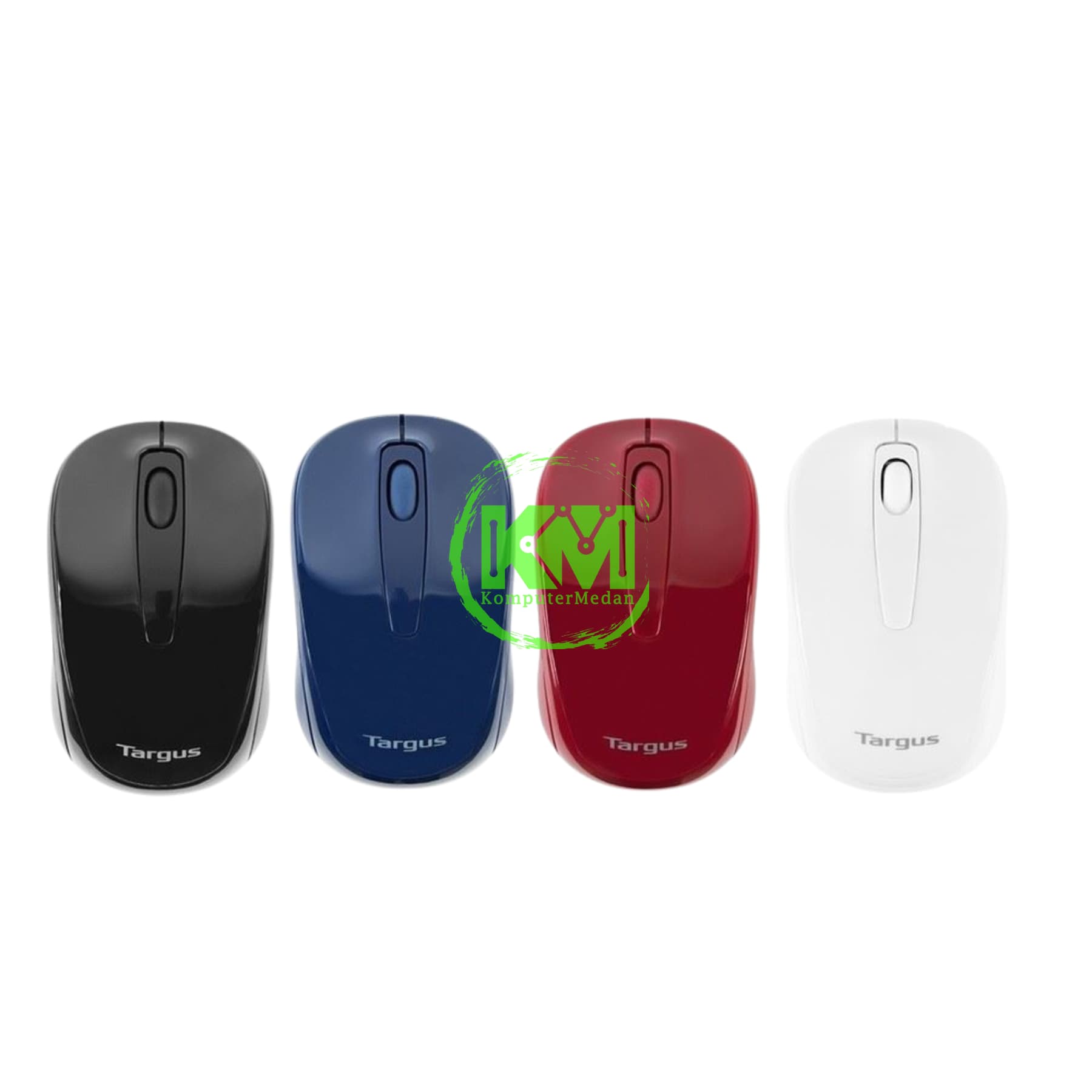 TARGUS AMW600 WIRELESS OPTICAL MOUSE